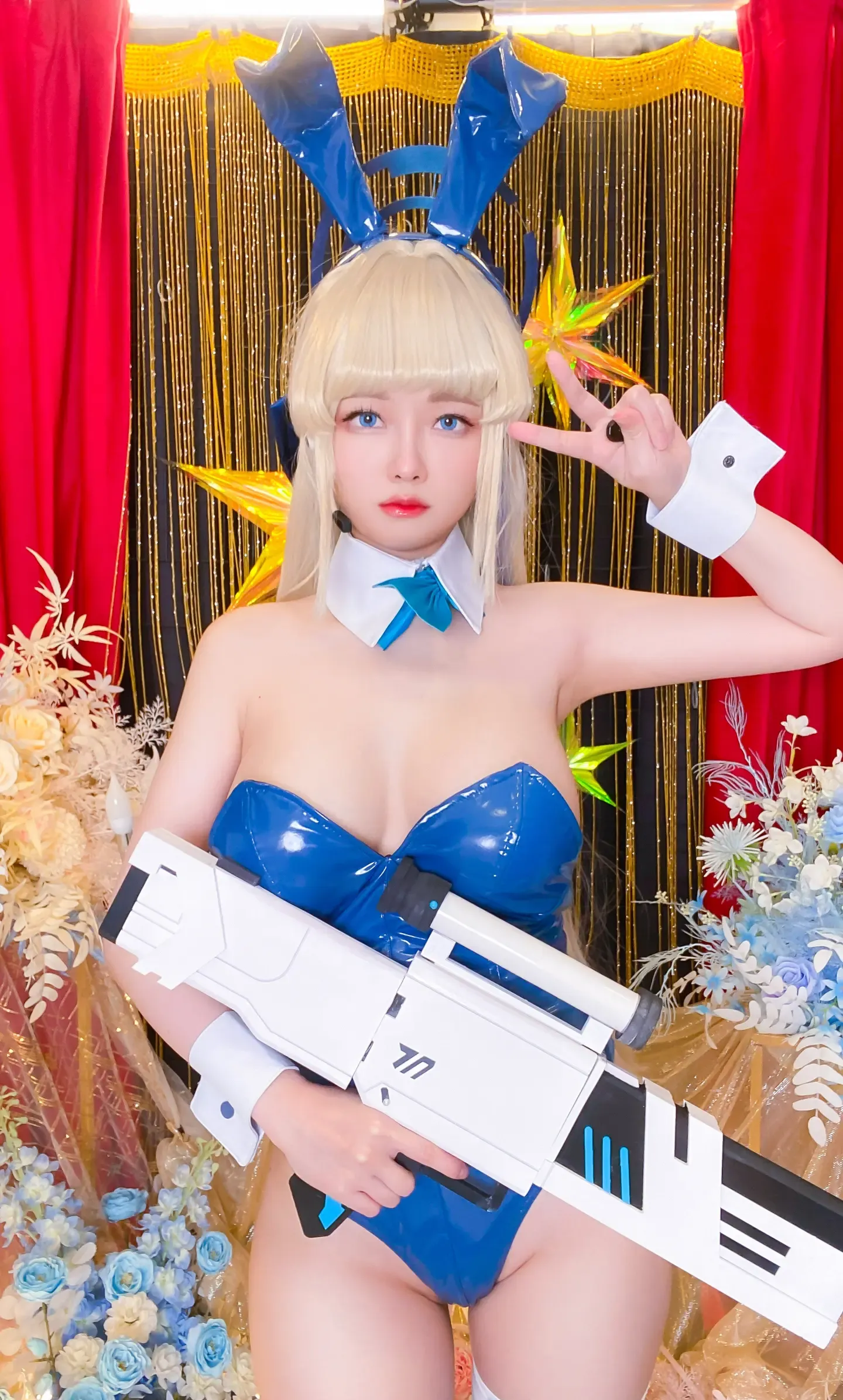 Arty亚缇 Blue Archive Toki Bunny Ver
