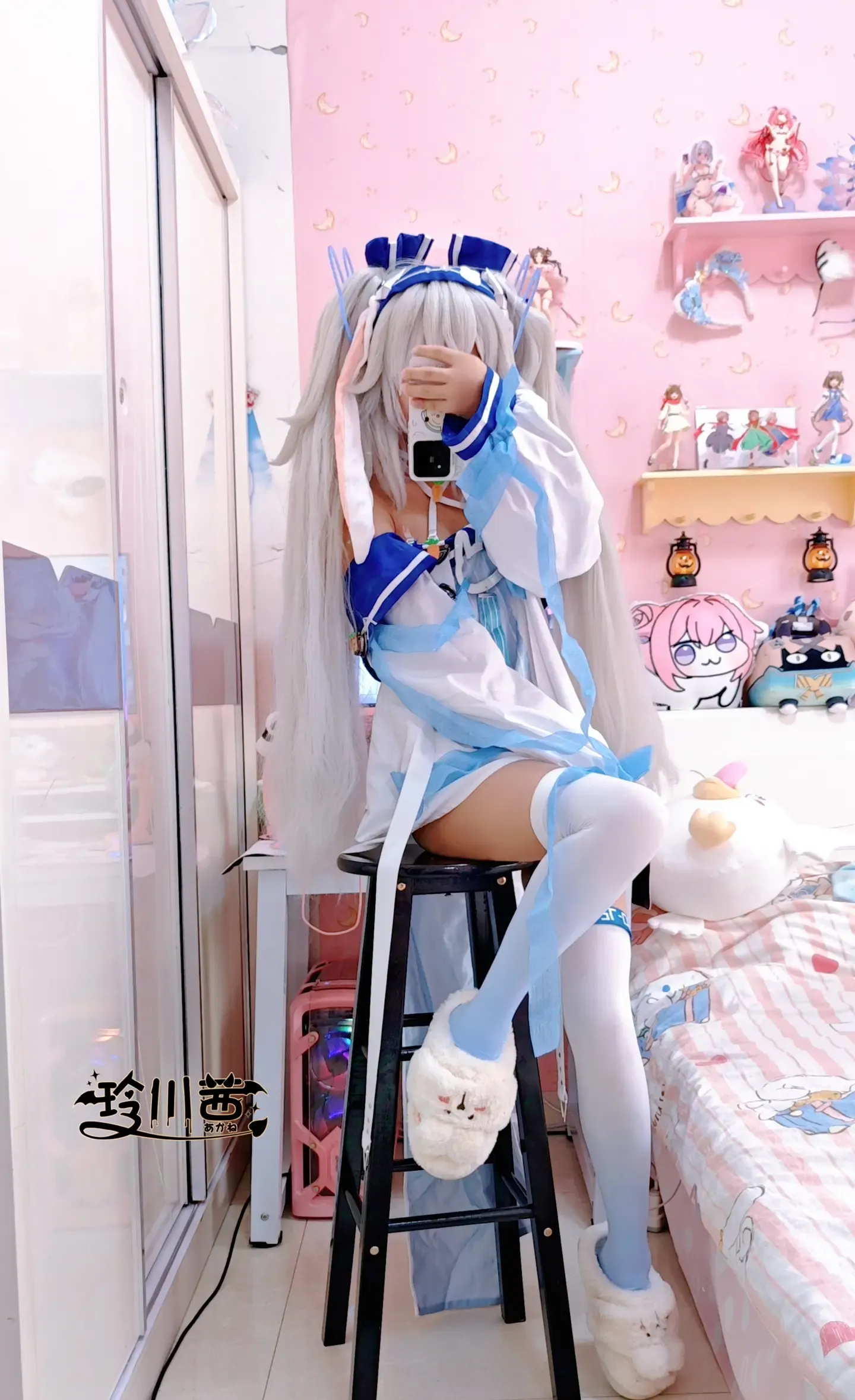 玲川茜 碧蓝航线 拉菲 II