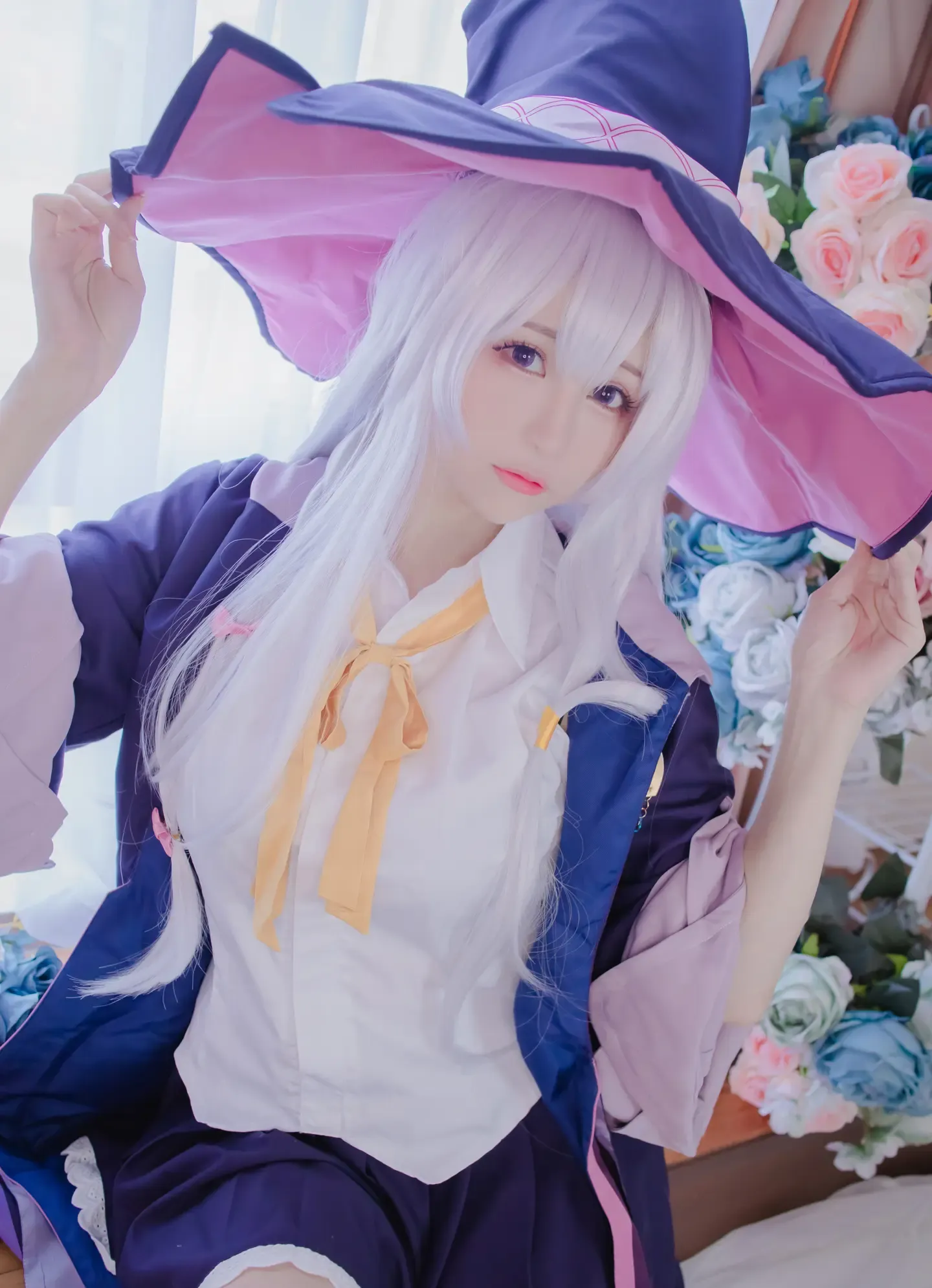 小泱 魔女之旅 伊蕾娜
