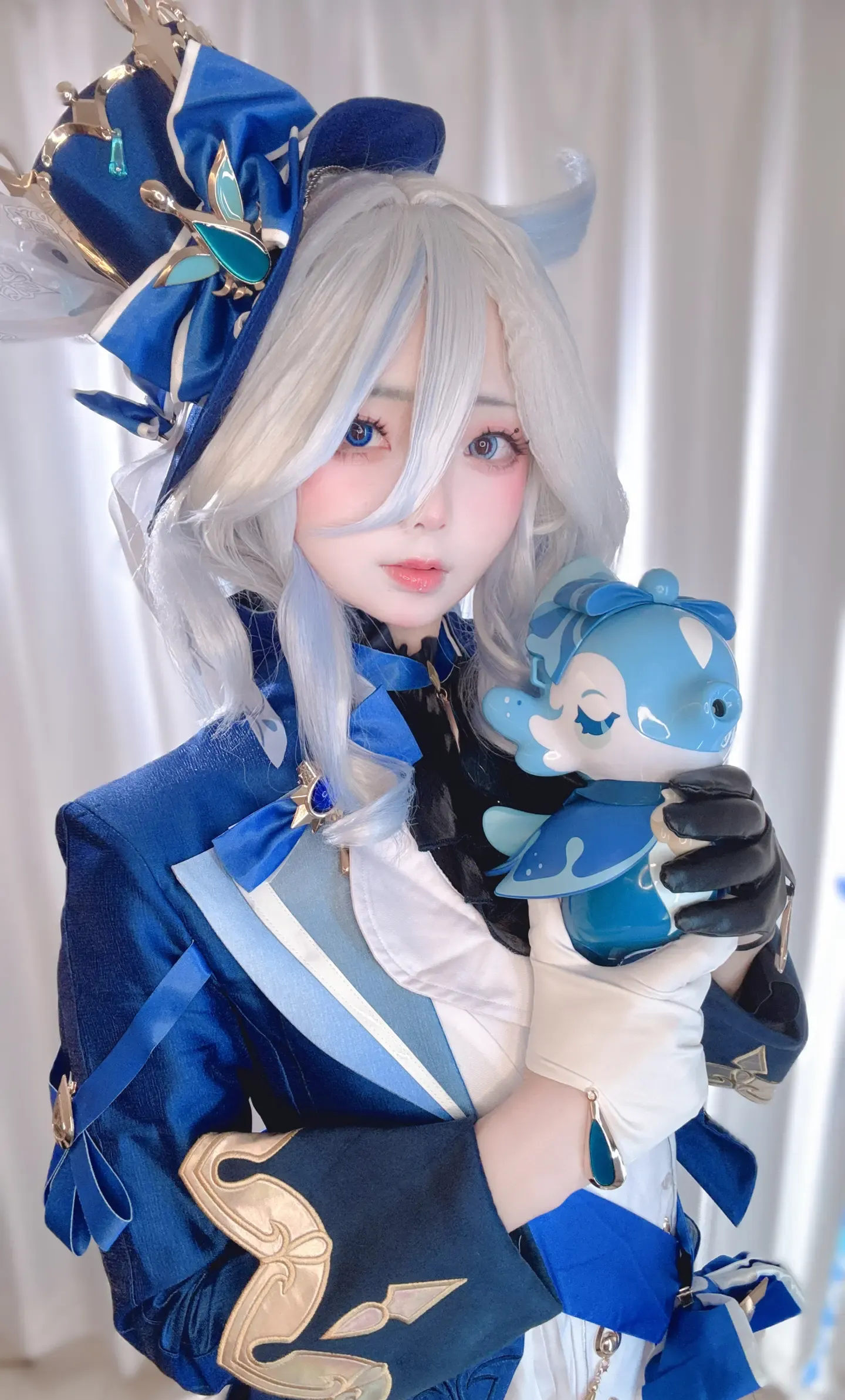 ChuChuMAGIC 原⚫︎くじ B賞 フリーナ