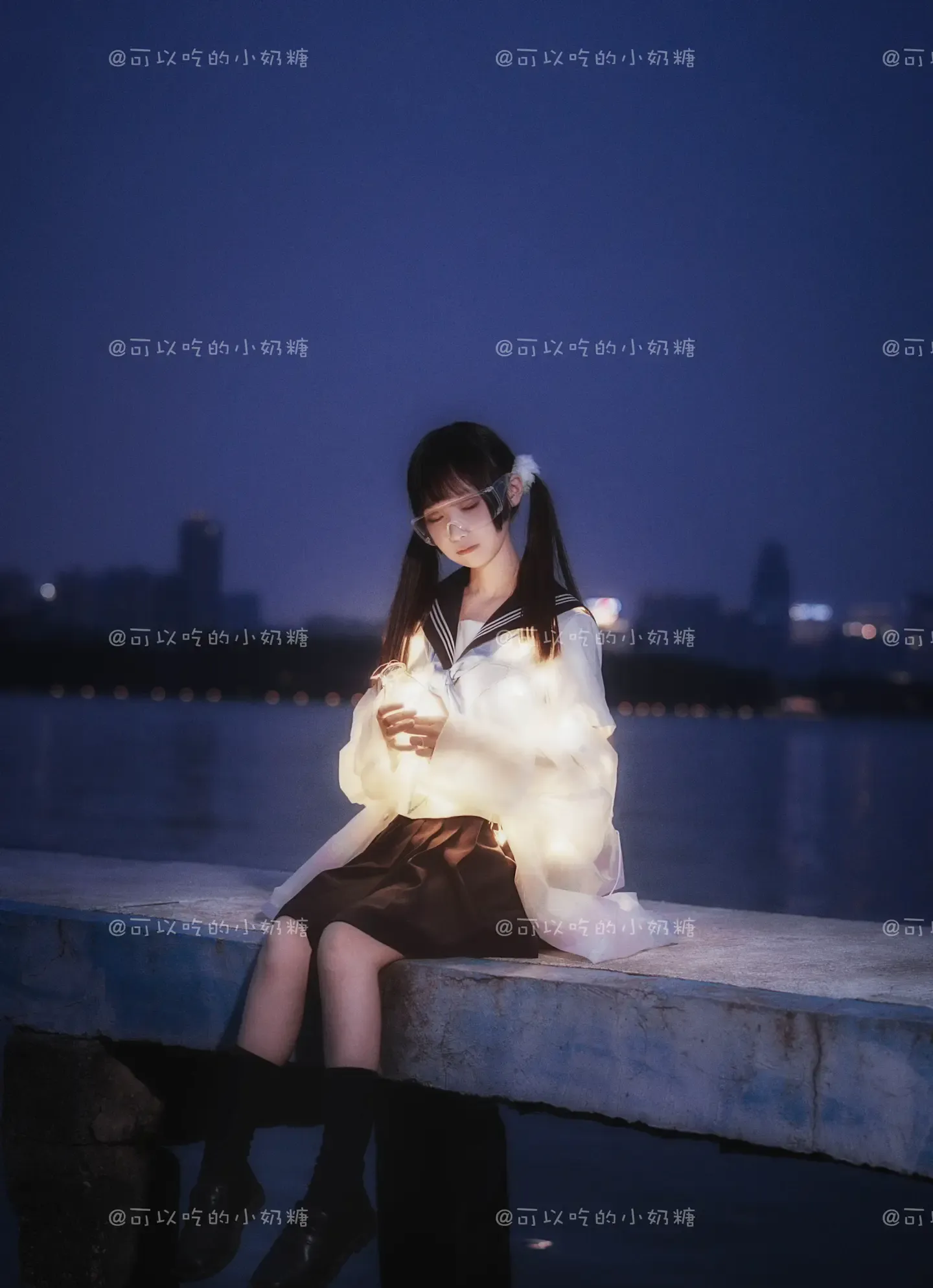 可以吃的小奶糖 NO.02