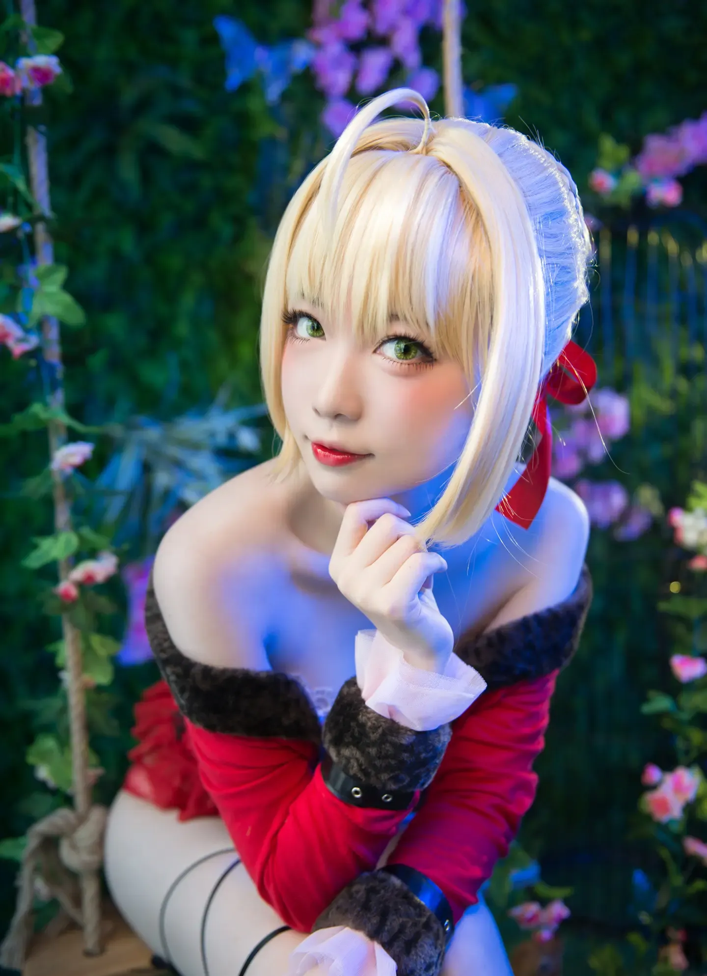 妖少You1 不夜蔷薇