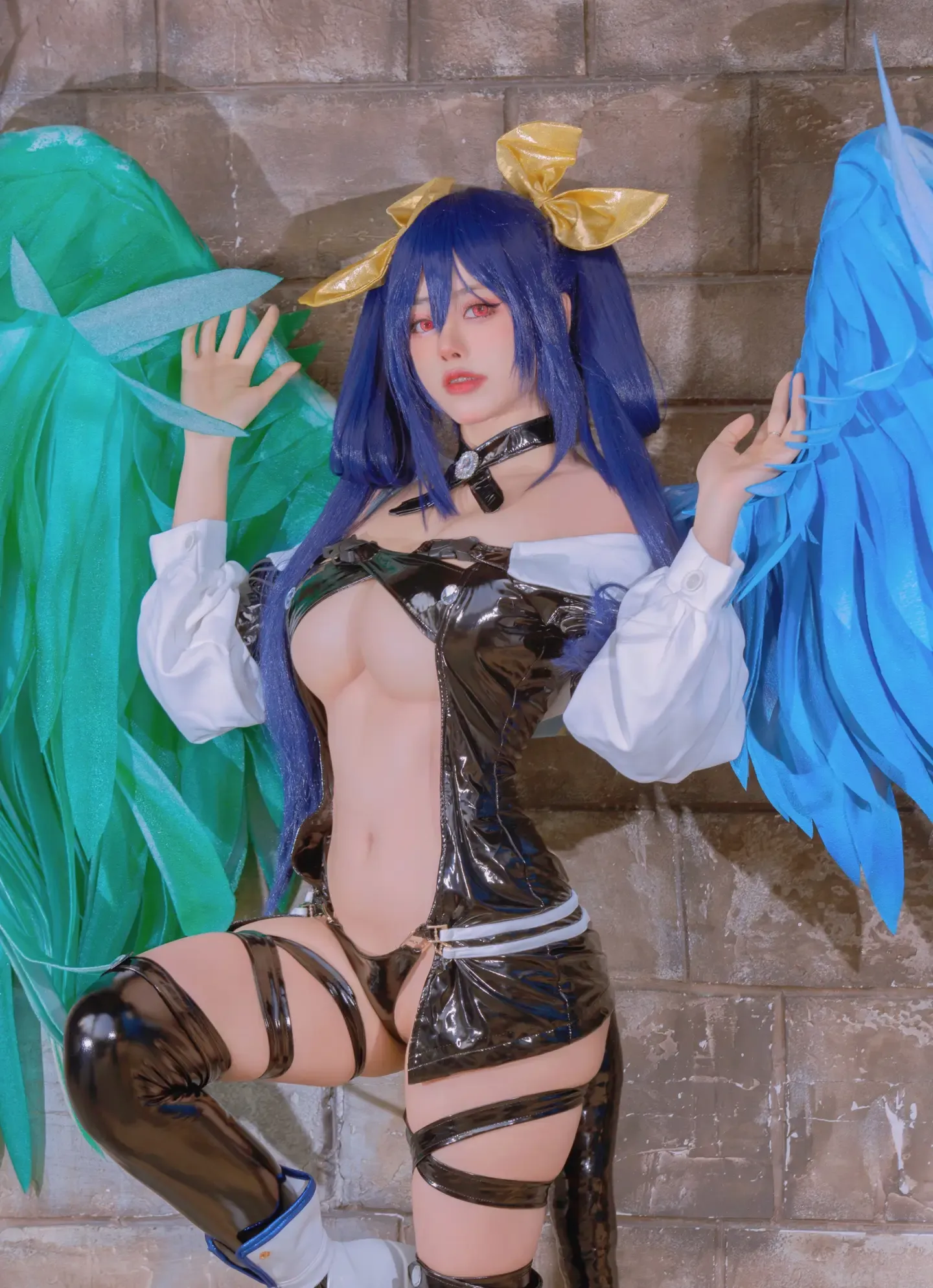 Byoru Dizzy Guity Gear