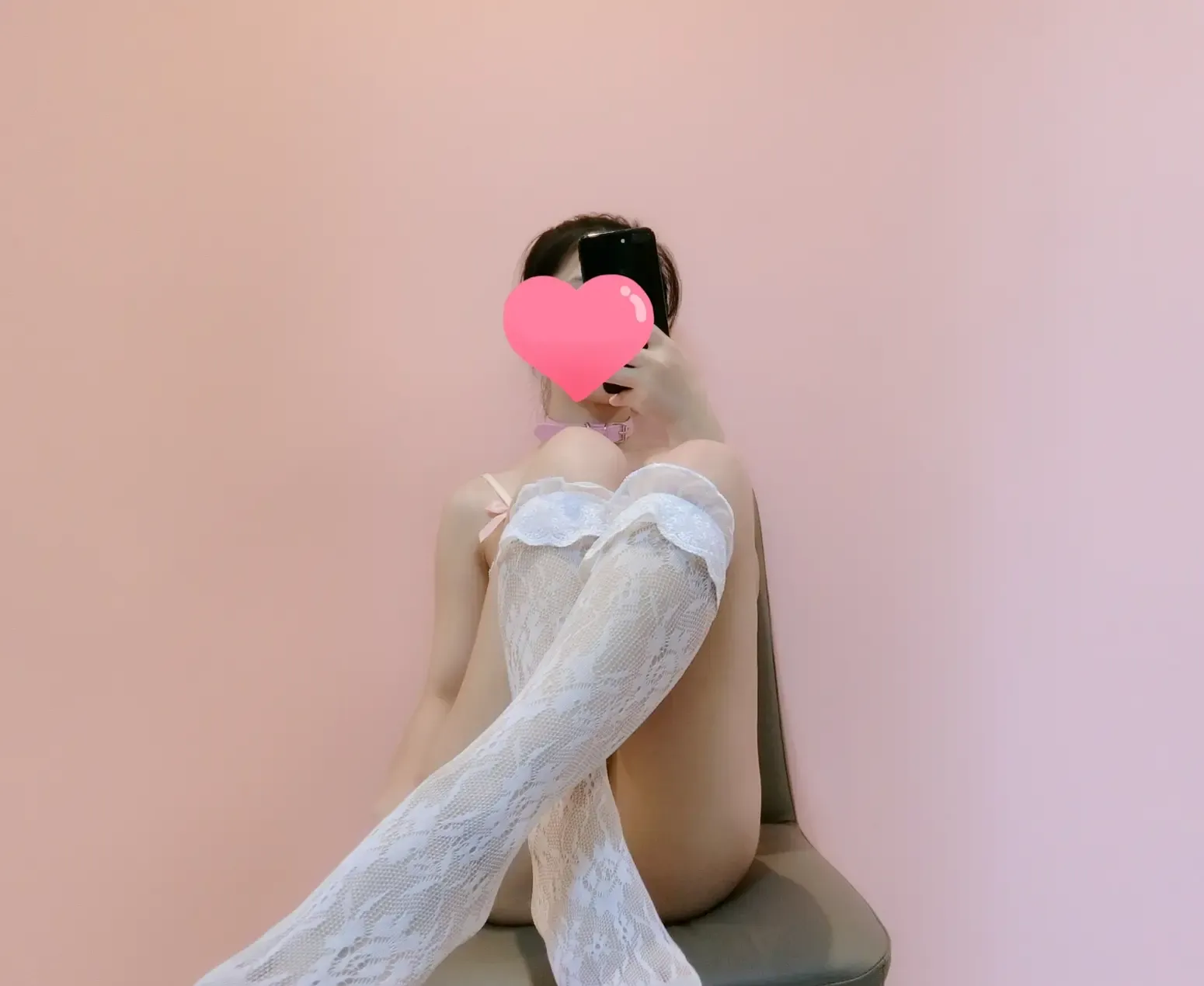 洛美 粉蕾丝