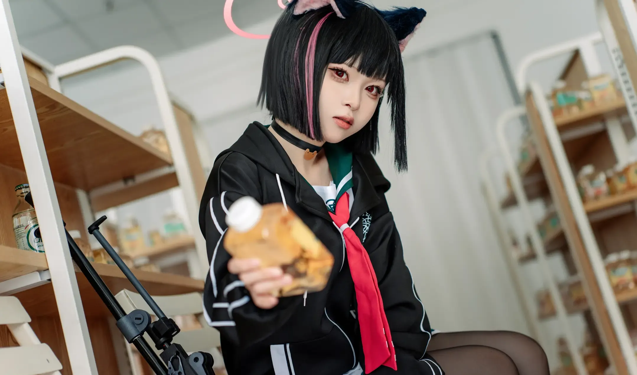矢量鱼 杏山和纱