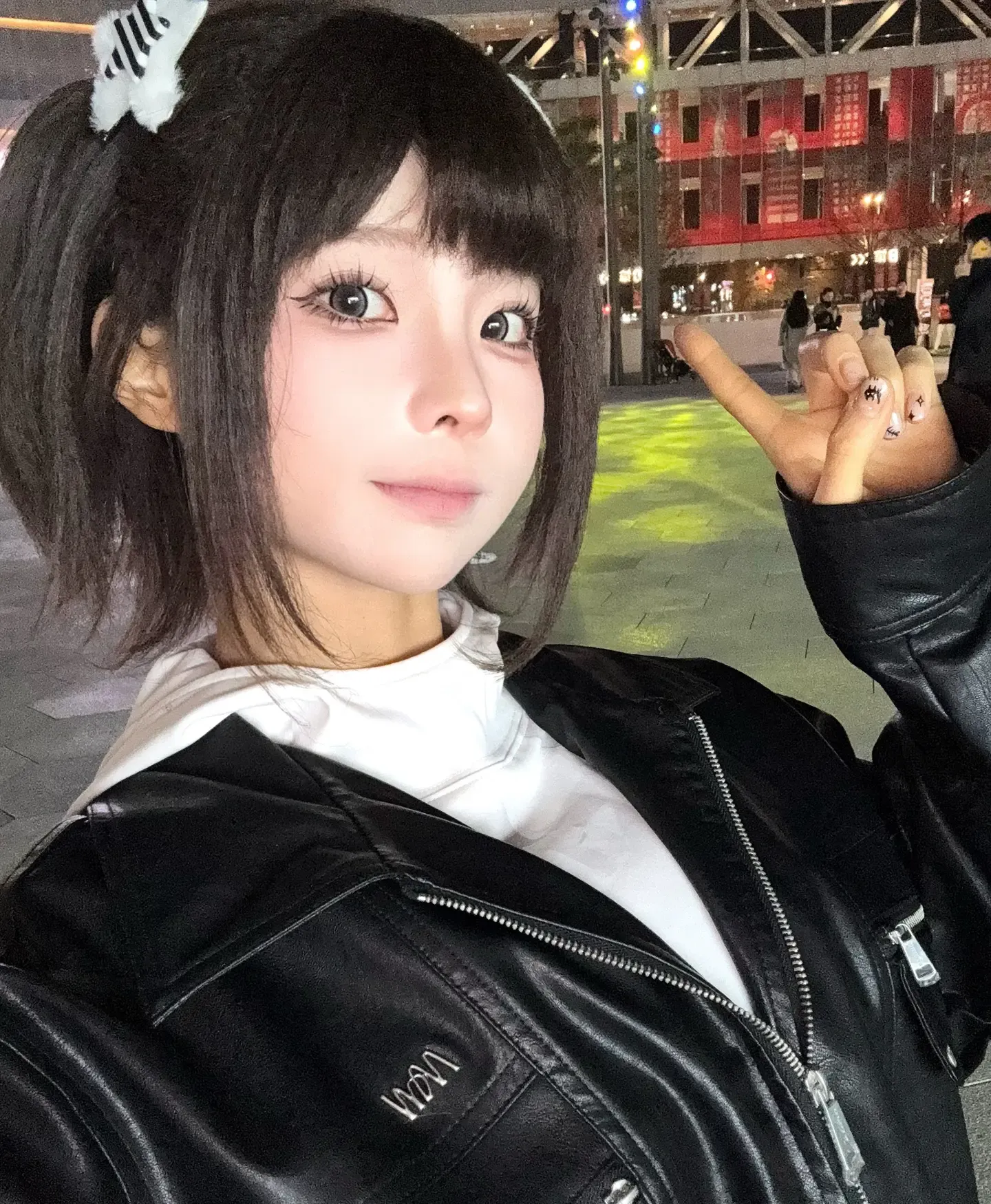 蠢沫沫 2025年1月自拍套 ⑧