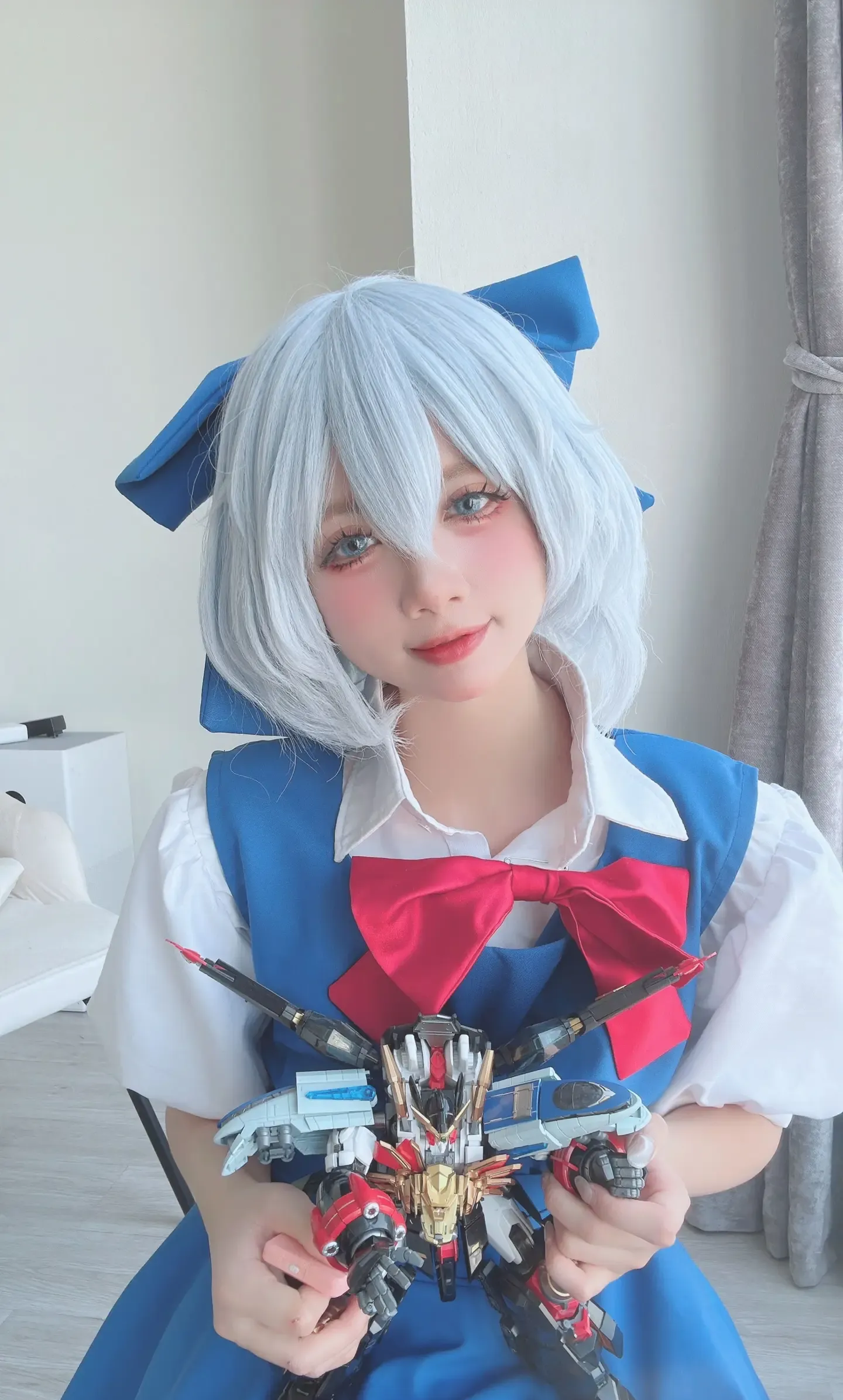 PoppaChan Cirno