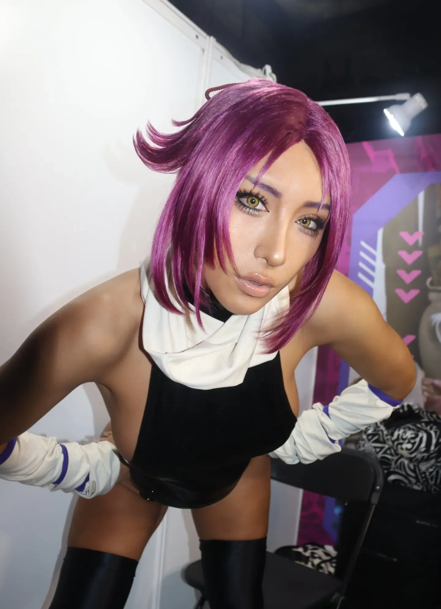 nonsummerjack Yoruichi