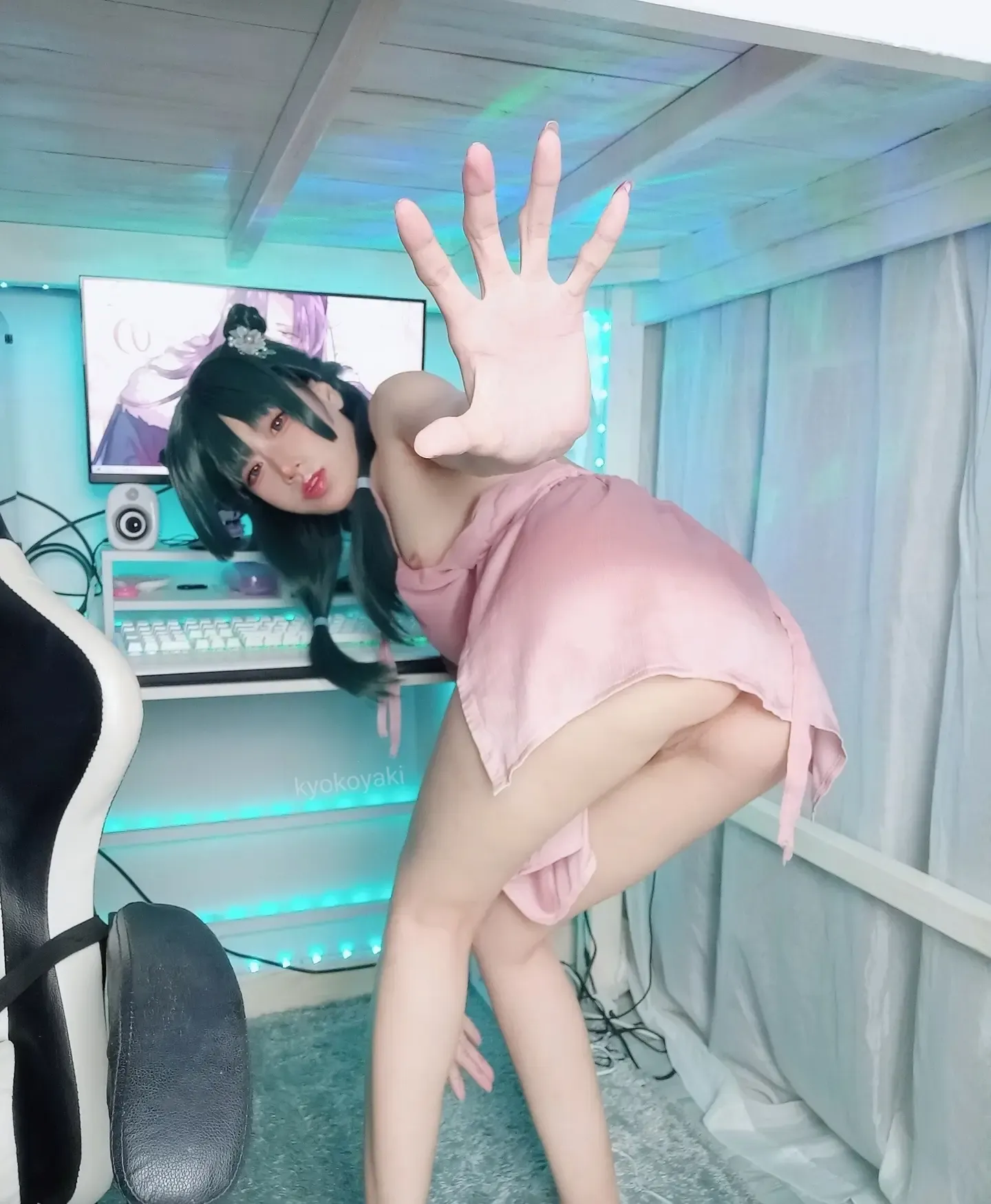 Kyokoyaki Maomao