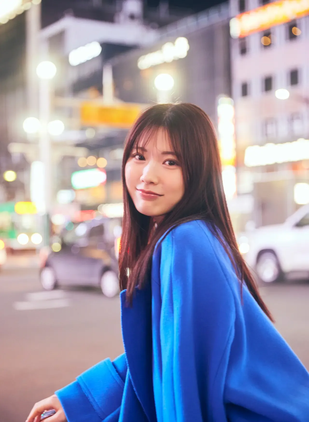石川澪 抱きしめたくなる。
