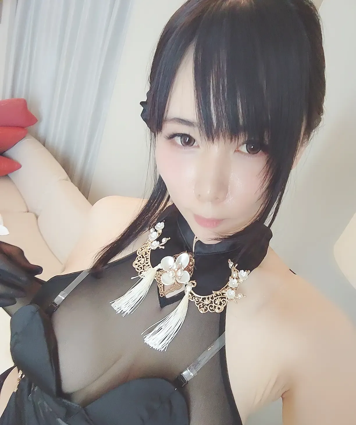 ゆい Chen hai