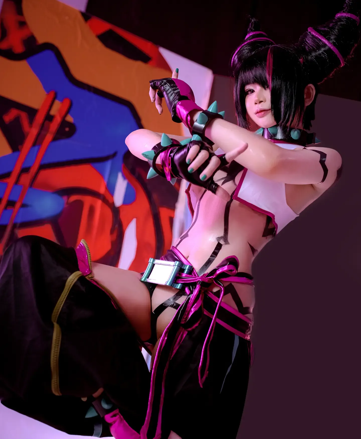 ZinieQ Juri Han