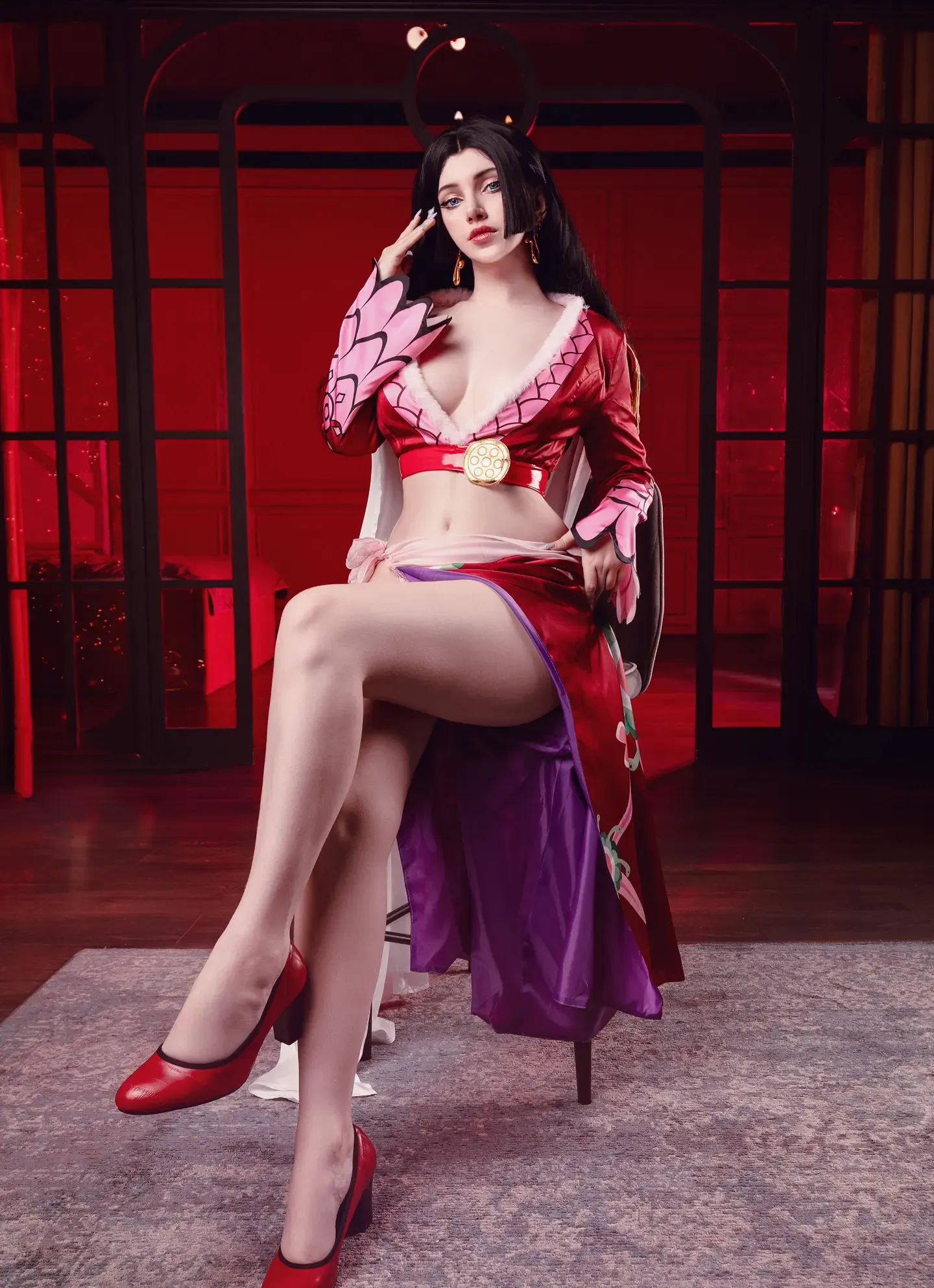 Ulichan Boa Hancock