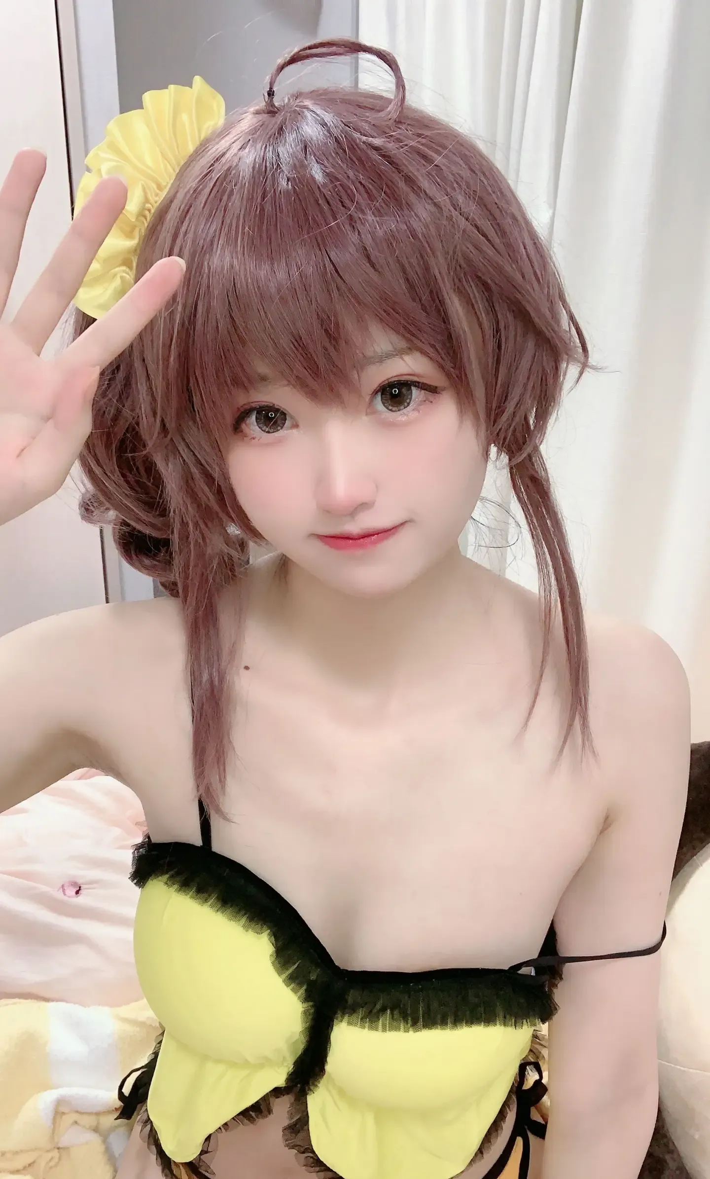 千阳 ちよ 夏色祭睡衣