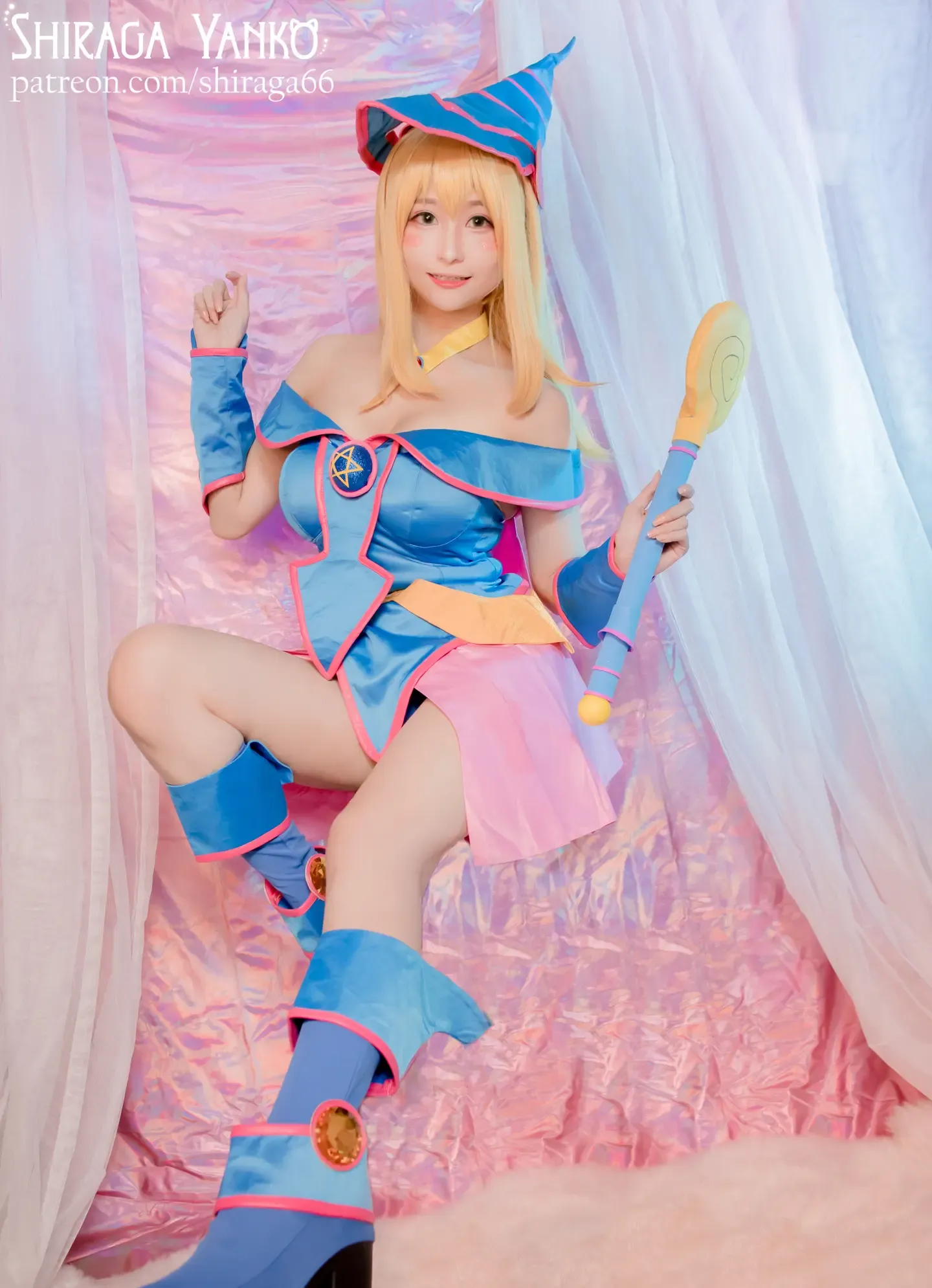 小泱 Dark Magician Girl