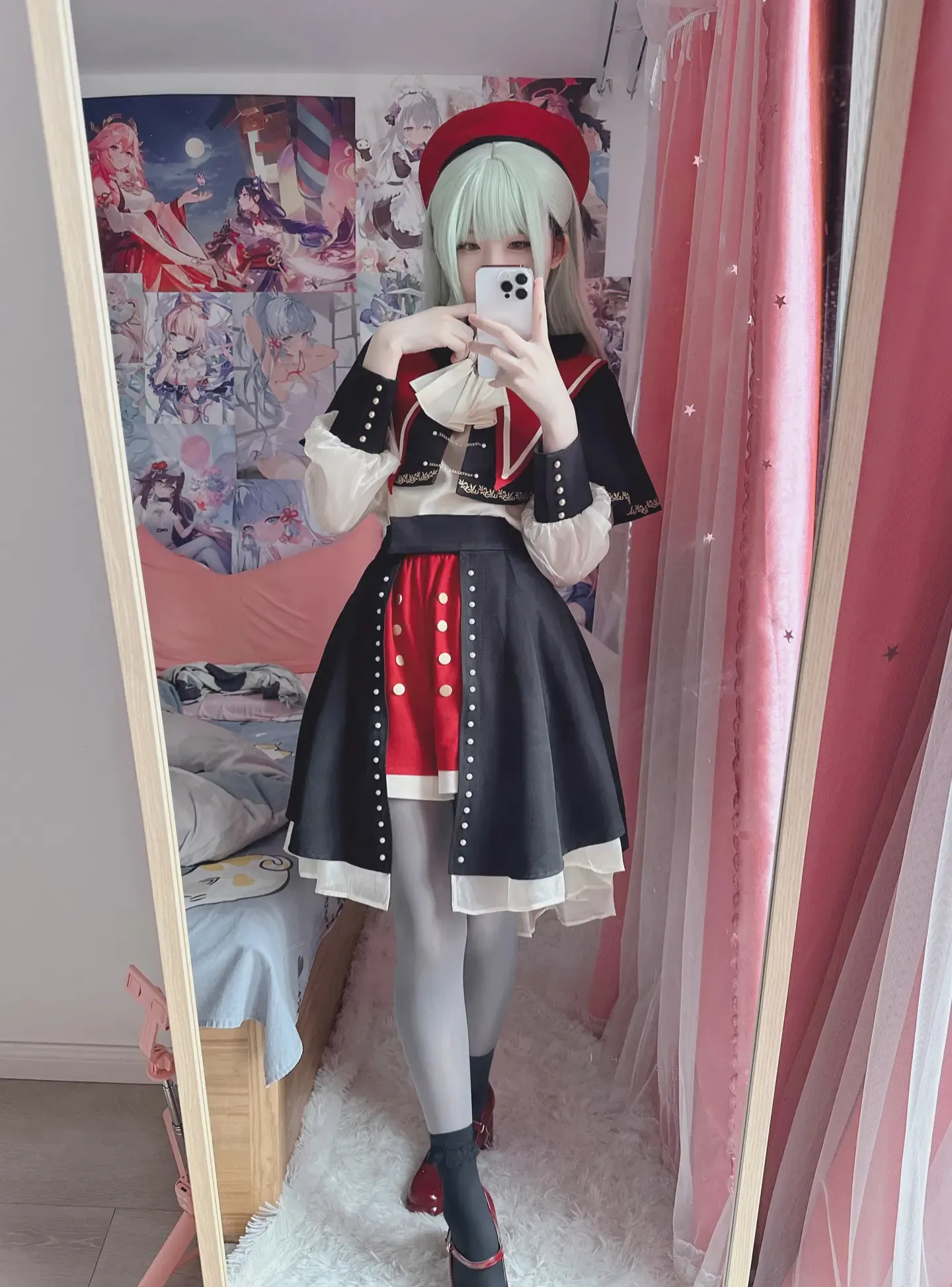 习呆呆 BanG Dream! 若叶睦
