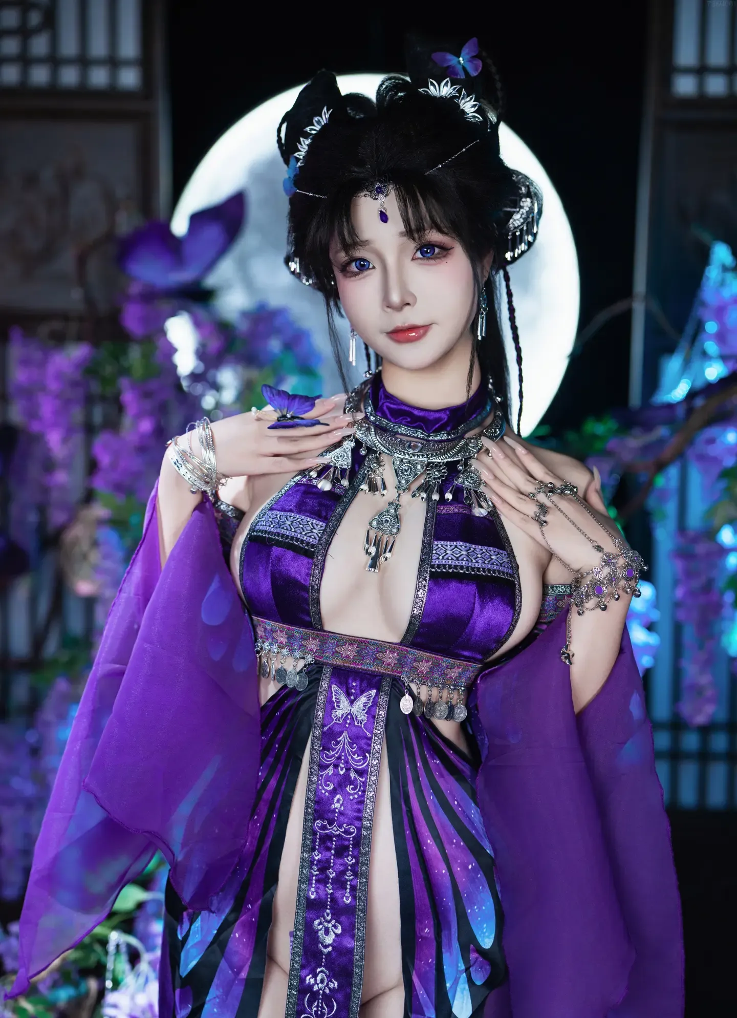 yuuhui玉汇 幻蝶