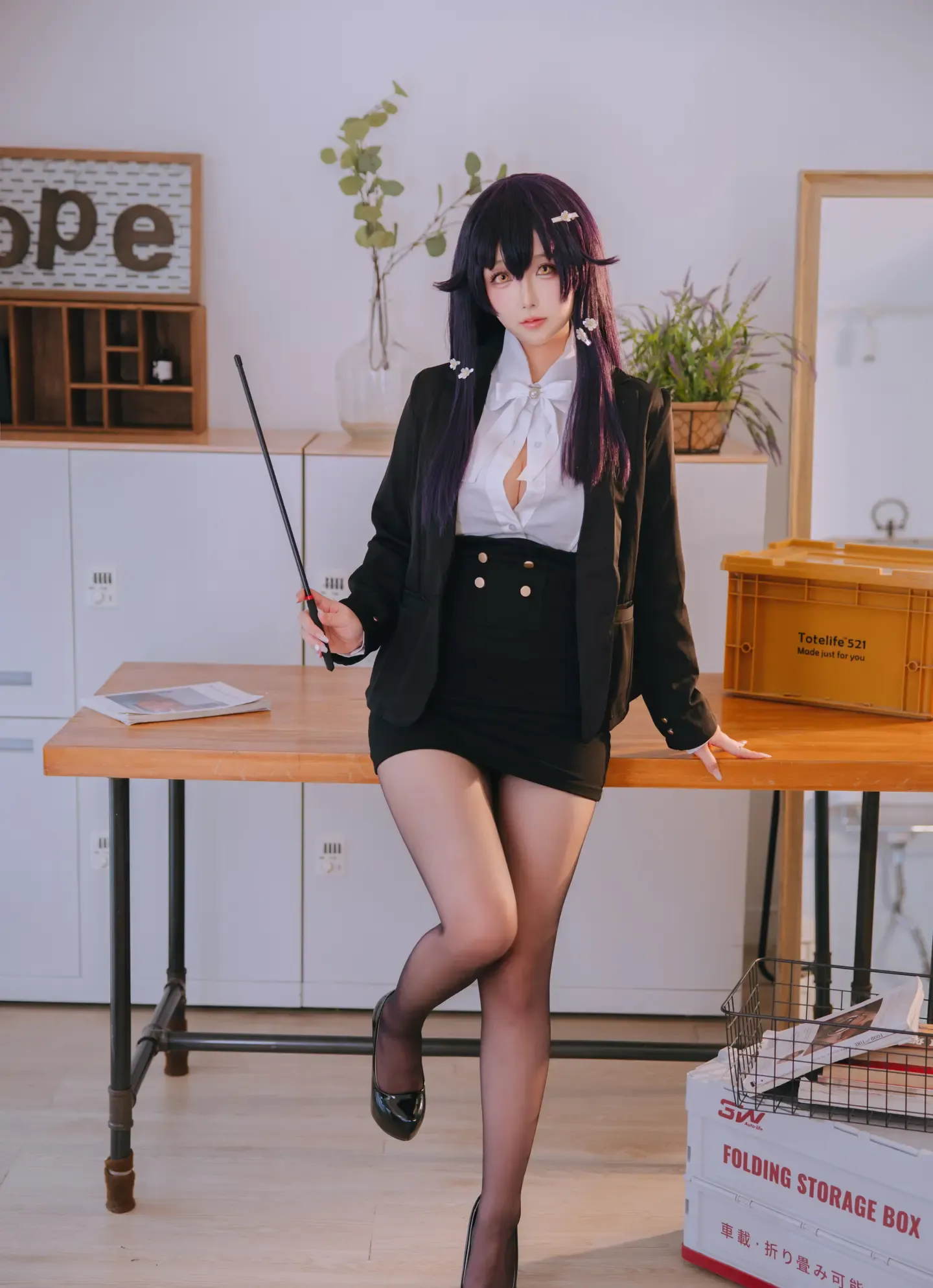 日奈娇 吾妻的指导课