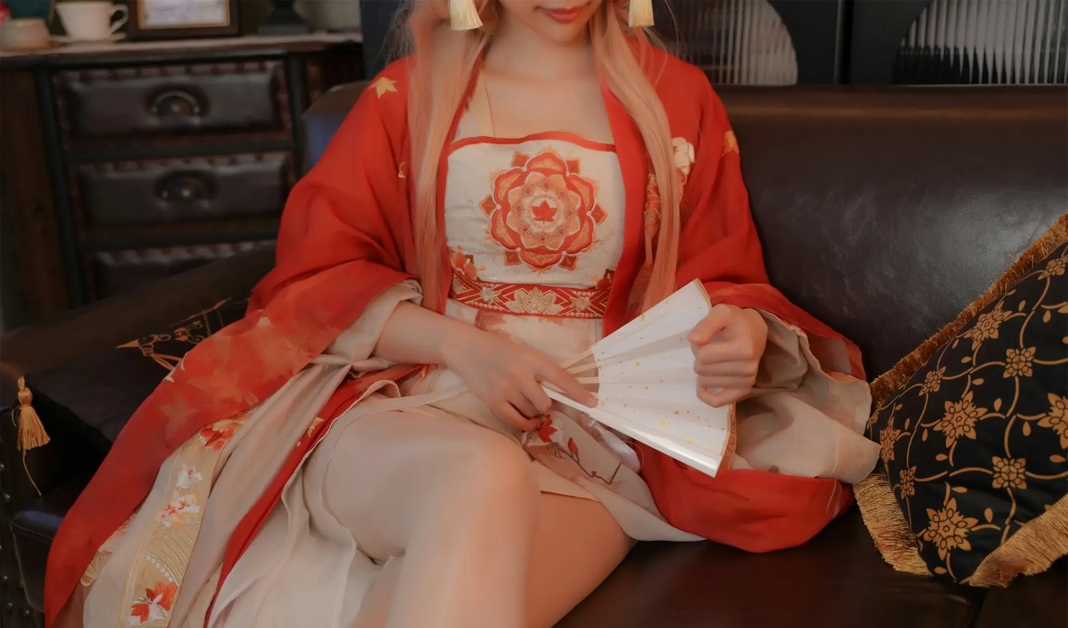 铃木美咲 枫·落