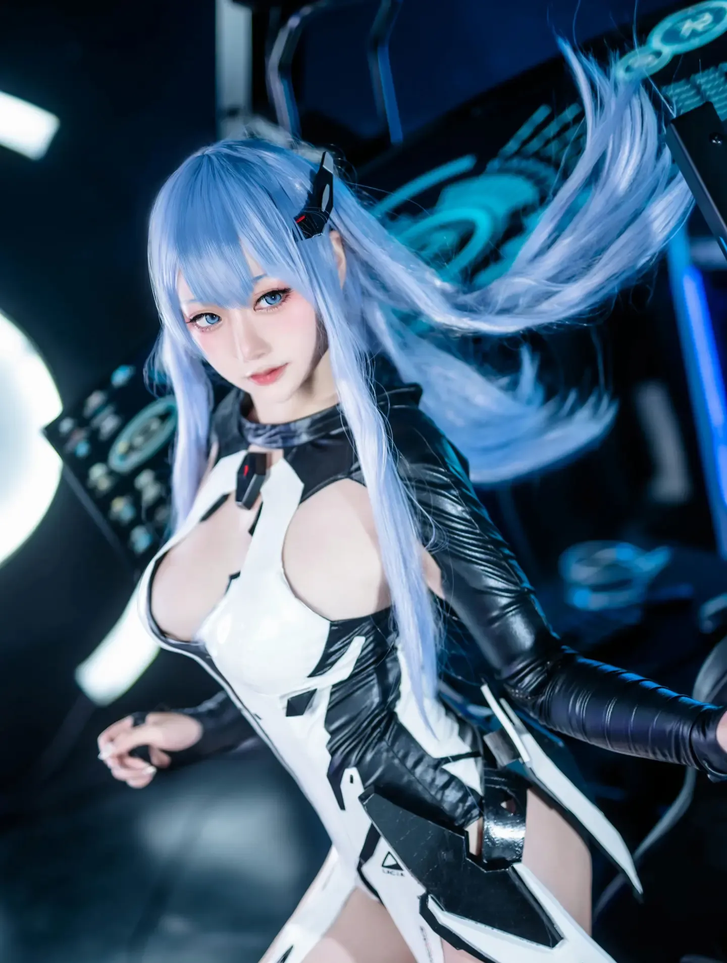 Halo酱 没有心跳的少女 蕾西亚