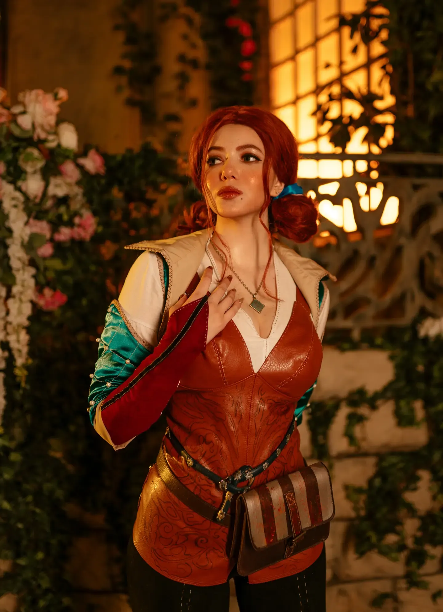 AlinaBecker Triss Merigold