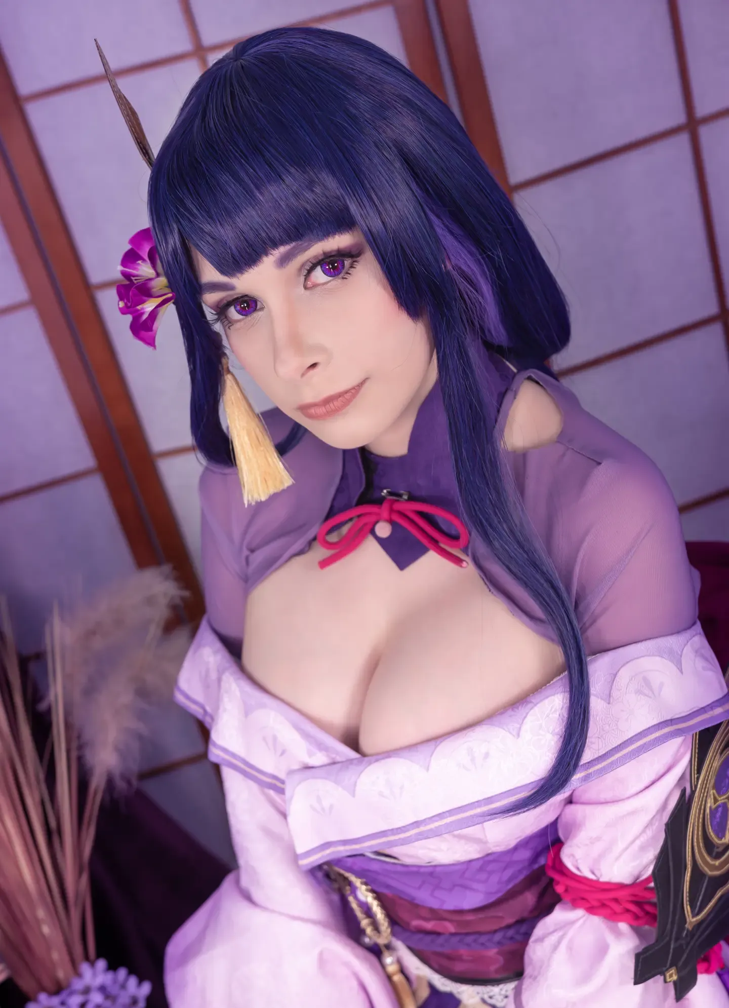Miih Raiden Shogun