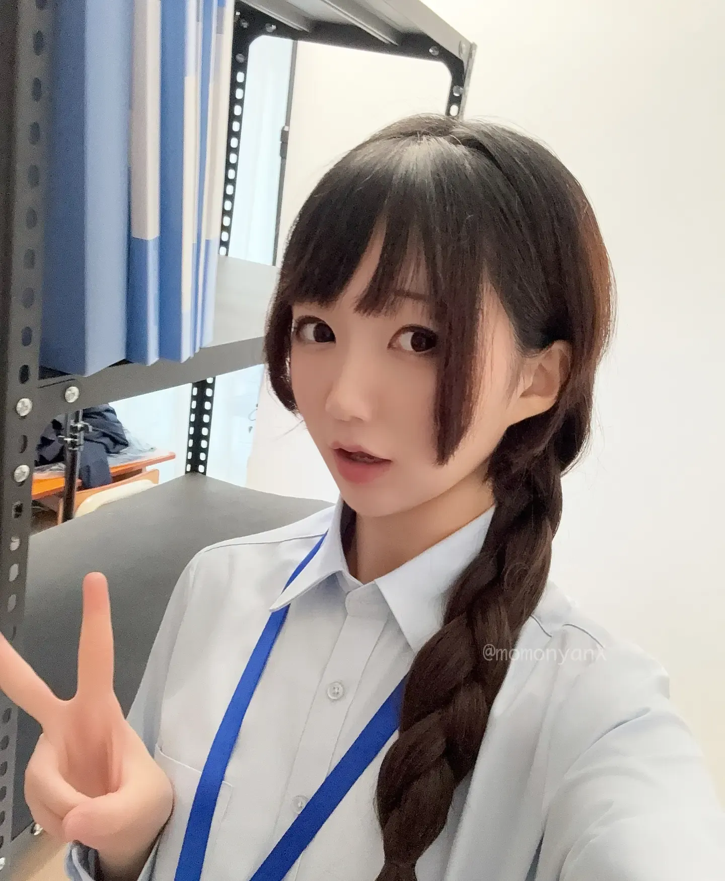 Nagisa魔物喵 Fantia 202508 olさん〜