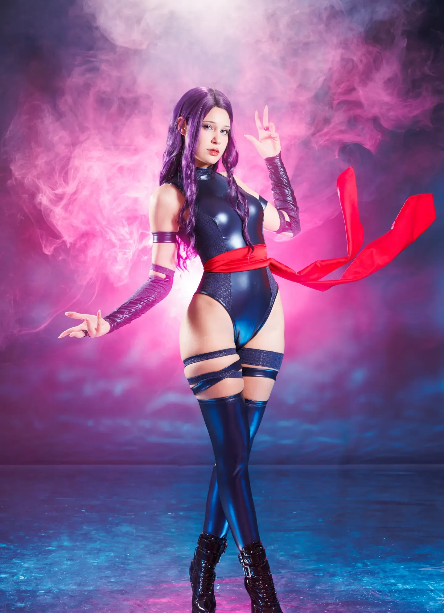 JeanWanWan Psylocke