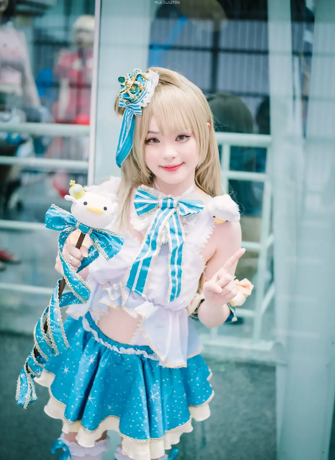 MINTONii Minami Kotori