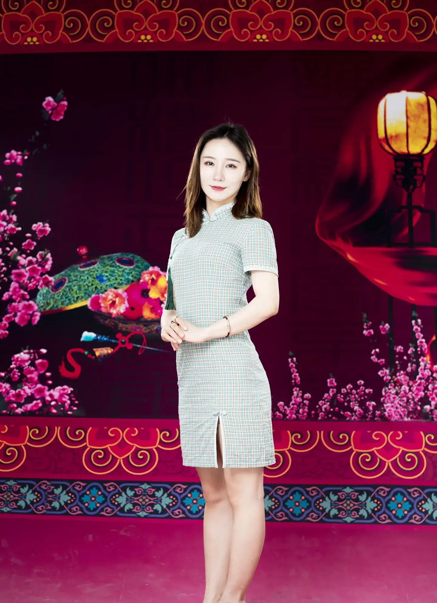 捷儿 黄埔摄影 私拍