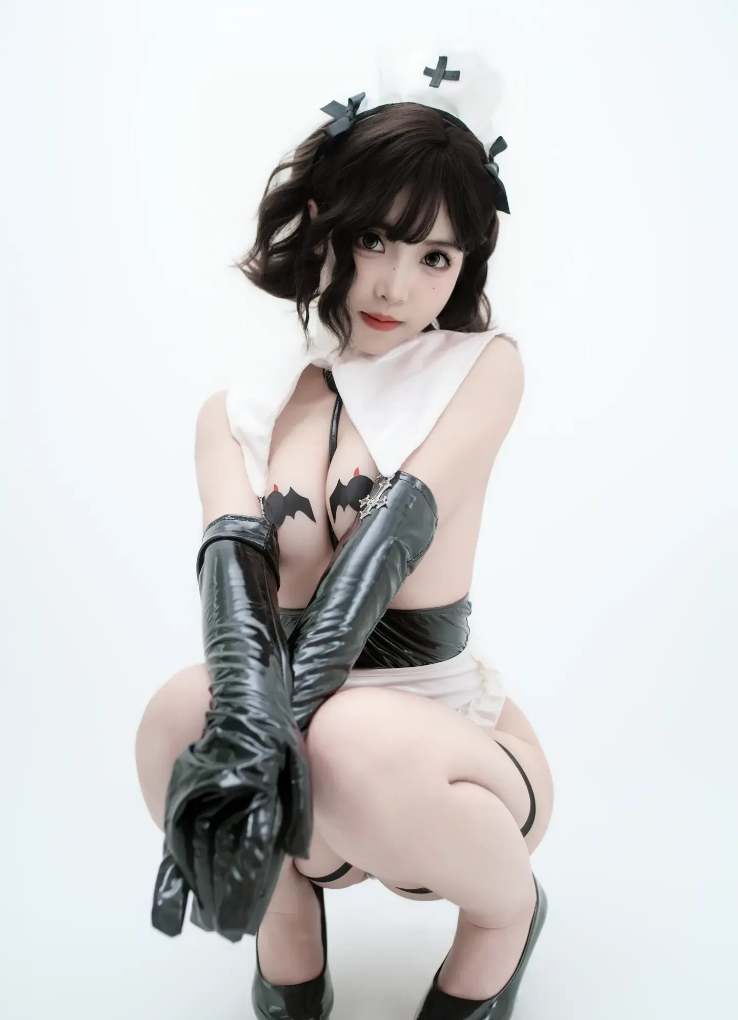 邦尼 武装修女