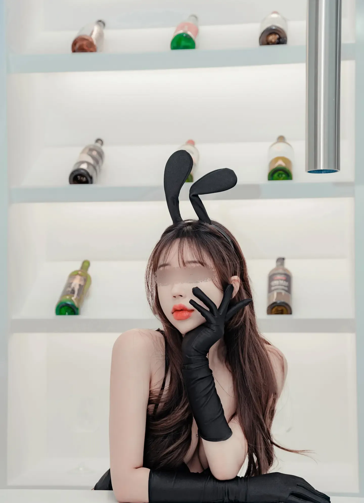 Cony 코니 PUSSYLET Vol.39 No.13 Bunny Girl