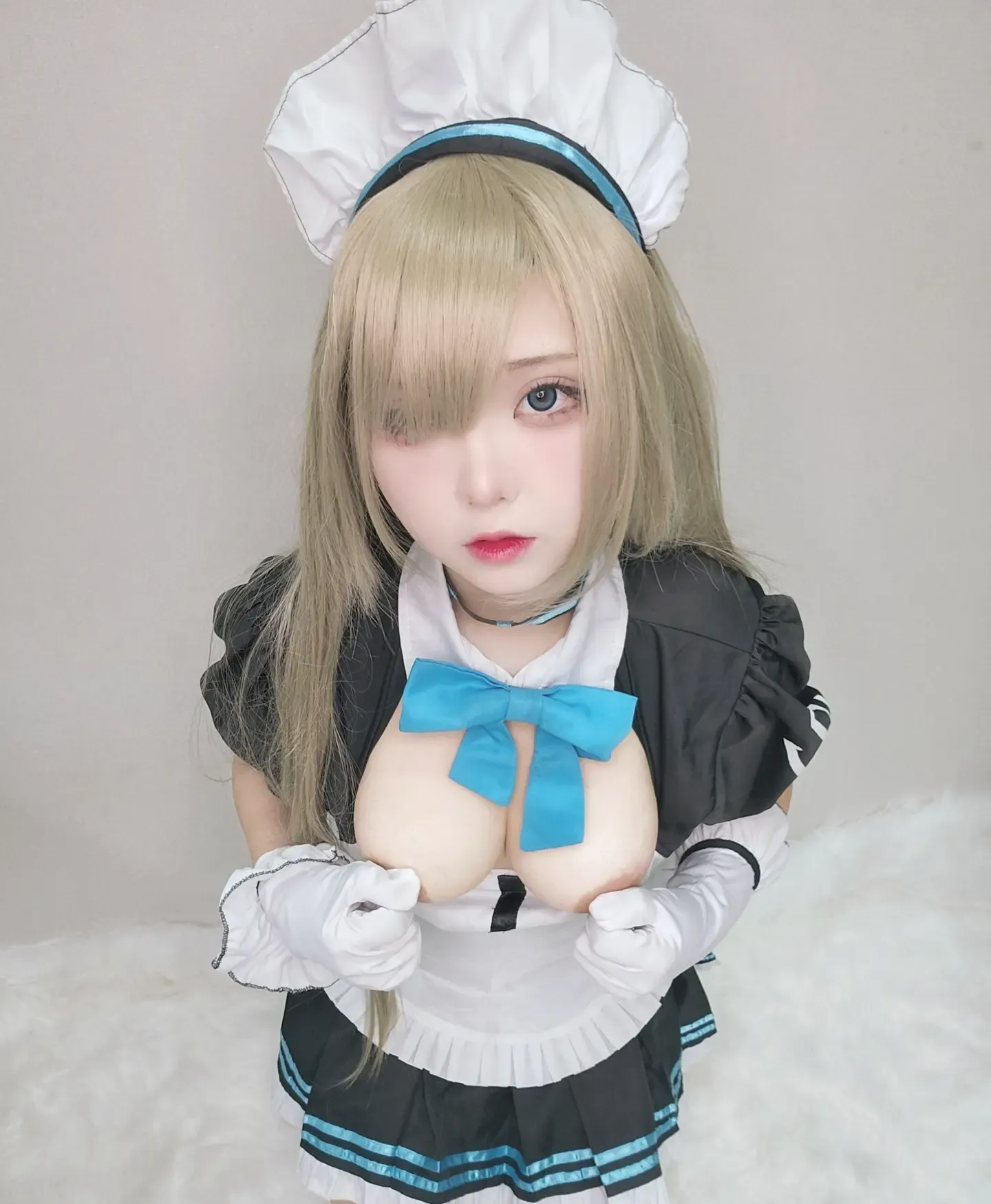 Hamumang Maid Asuna