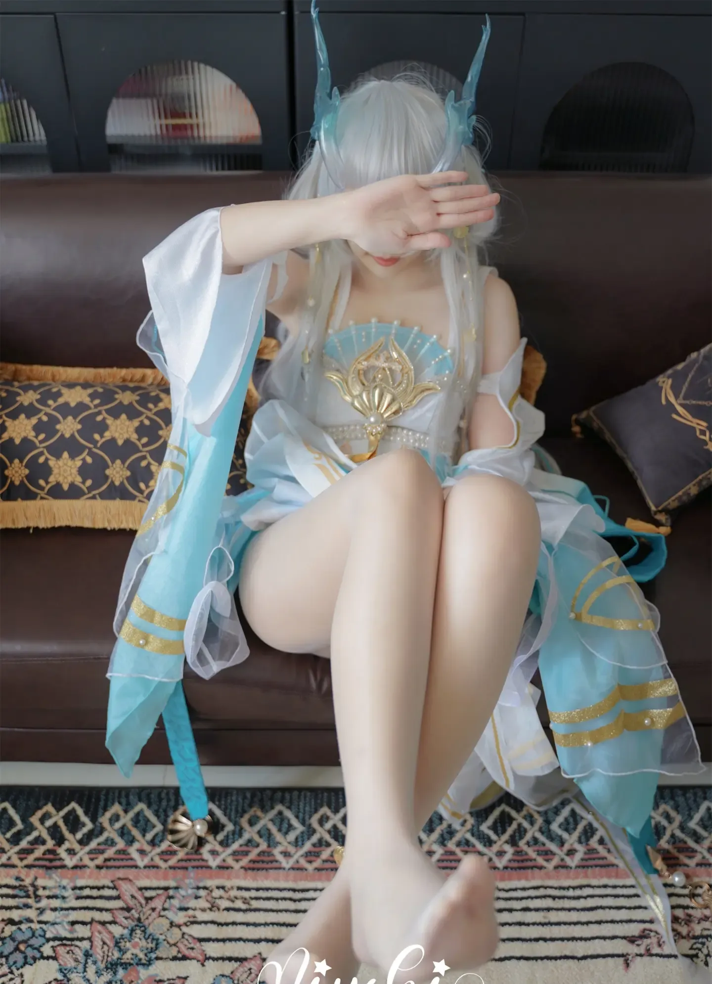 铃木美咲 幻纱之灵 西施