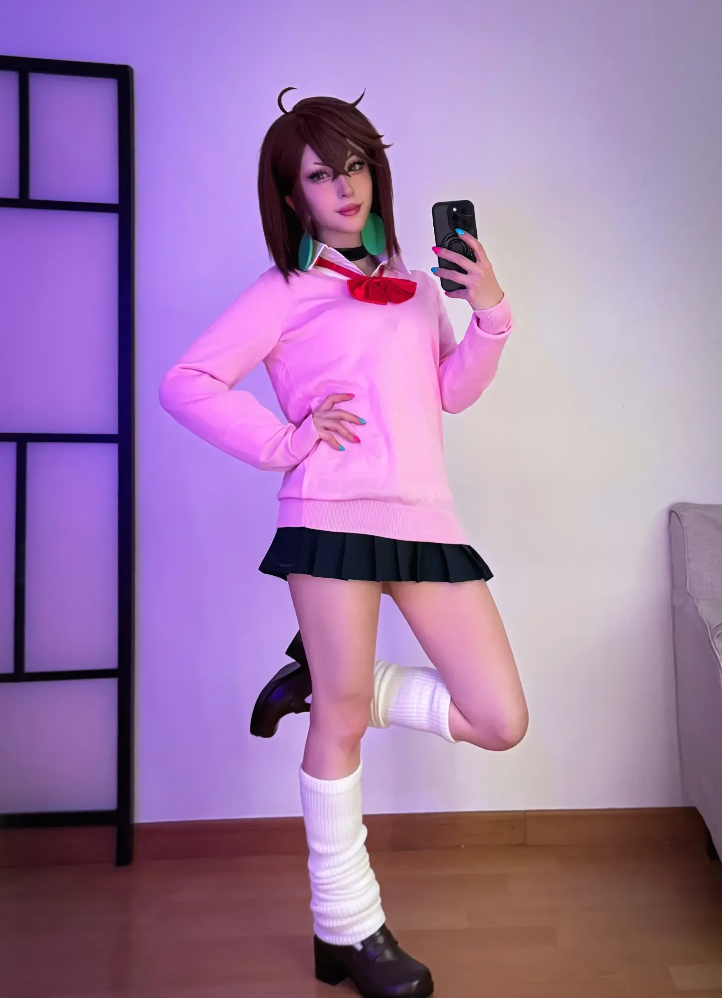 ShiroKitsune Ayase Momo