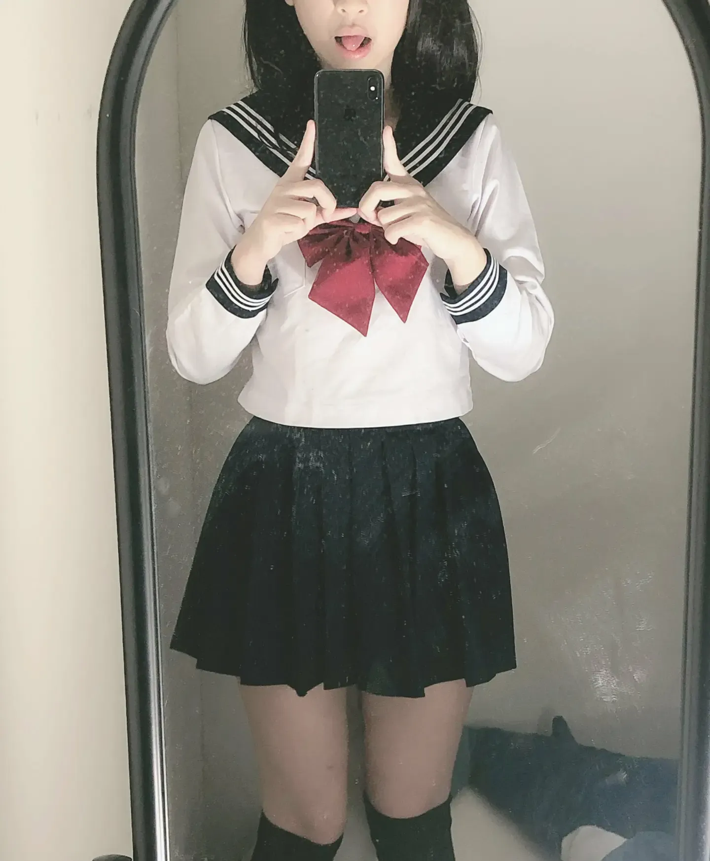 yumilewd JK水手服