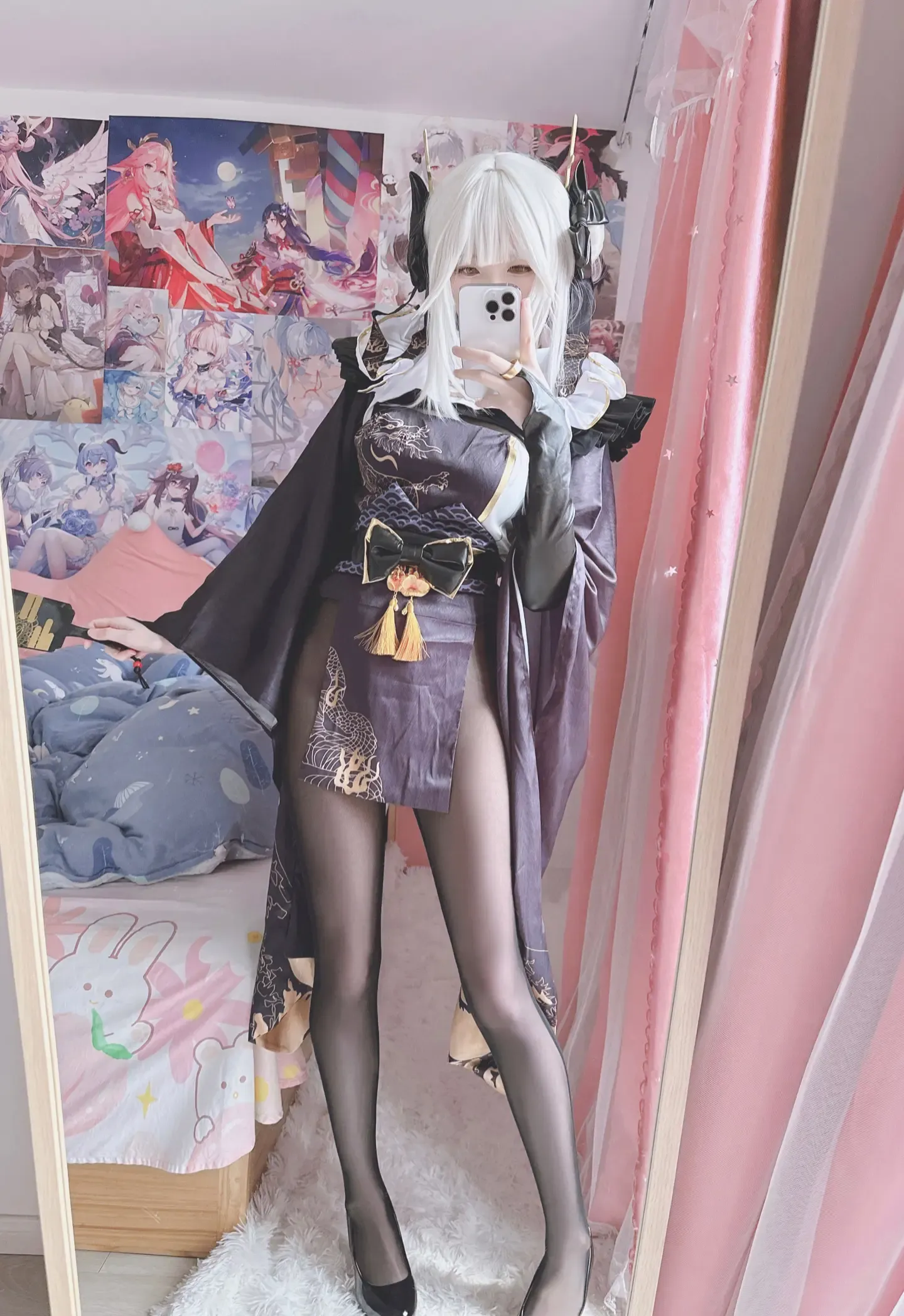 习呆呆 胜利女神 妮姬 布兰尔