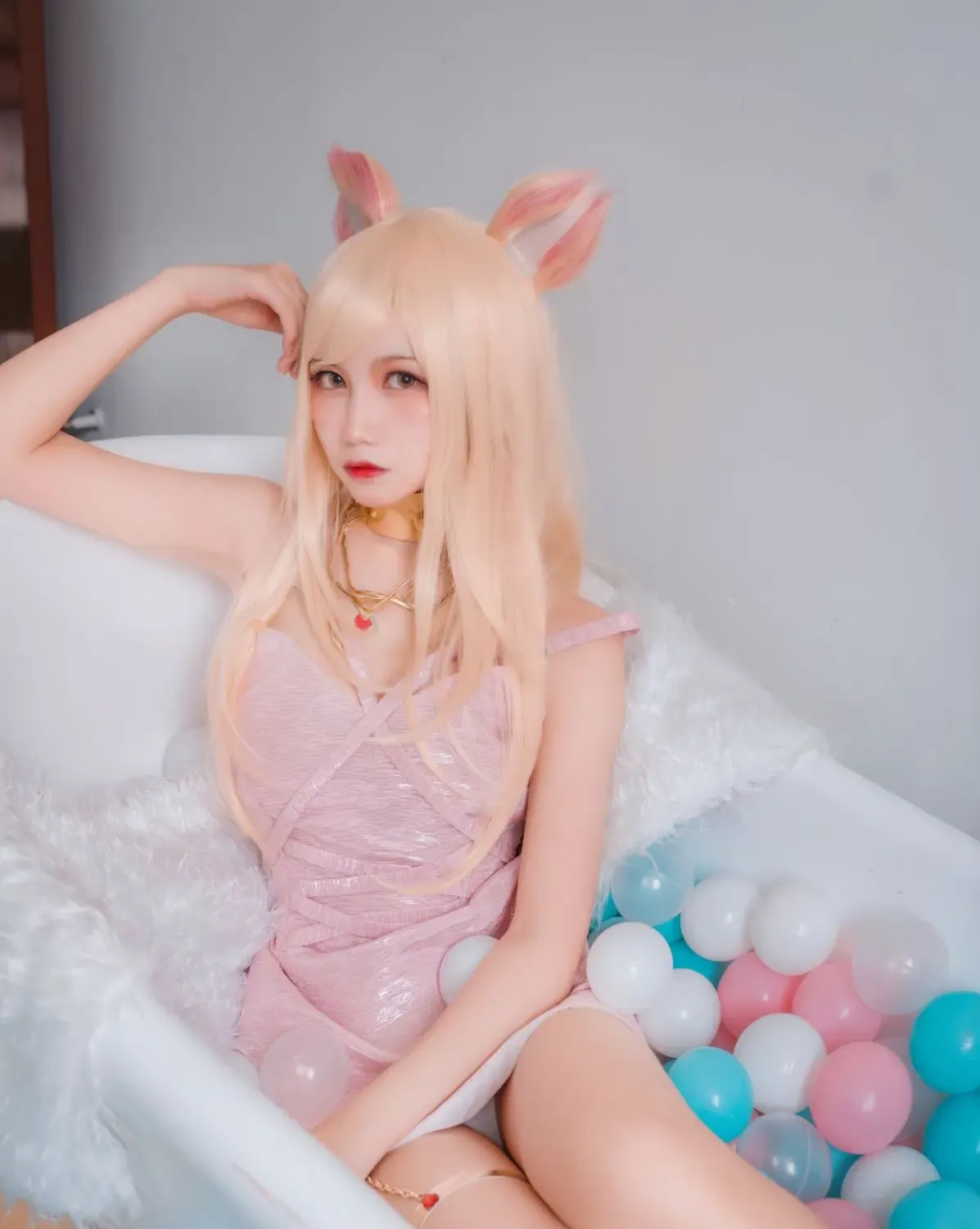 逐月SU 少女阿狸