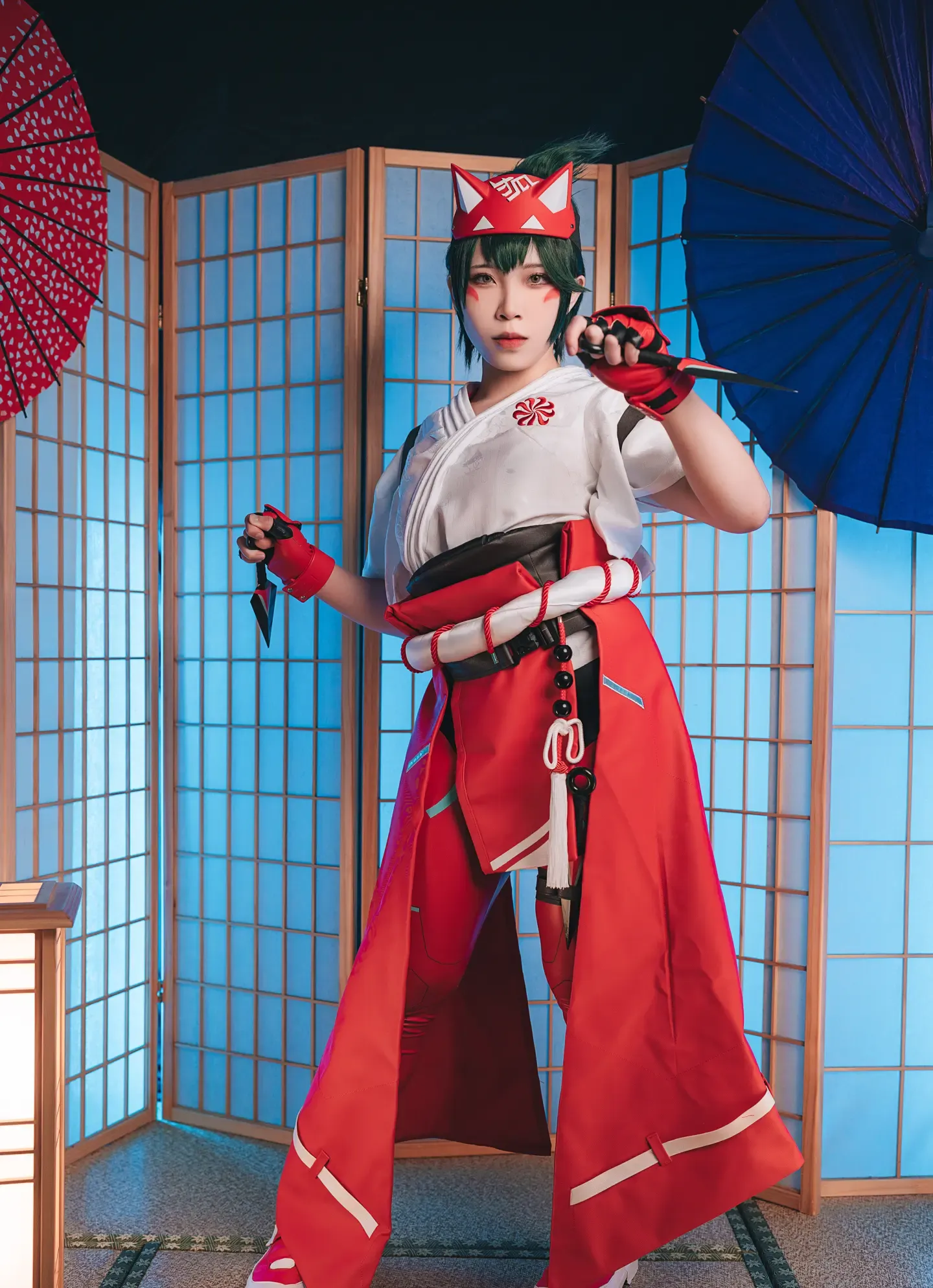 Tokar浵卡 202308 雾子 Kiriko
