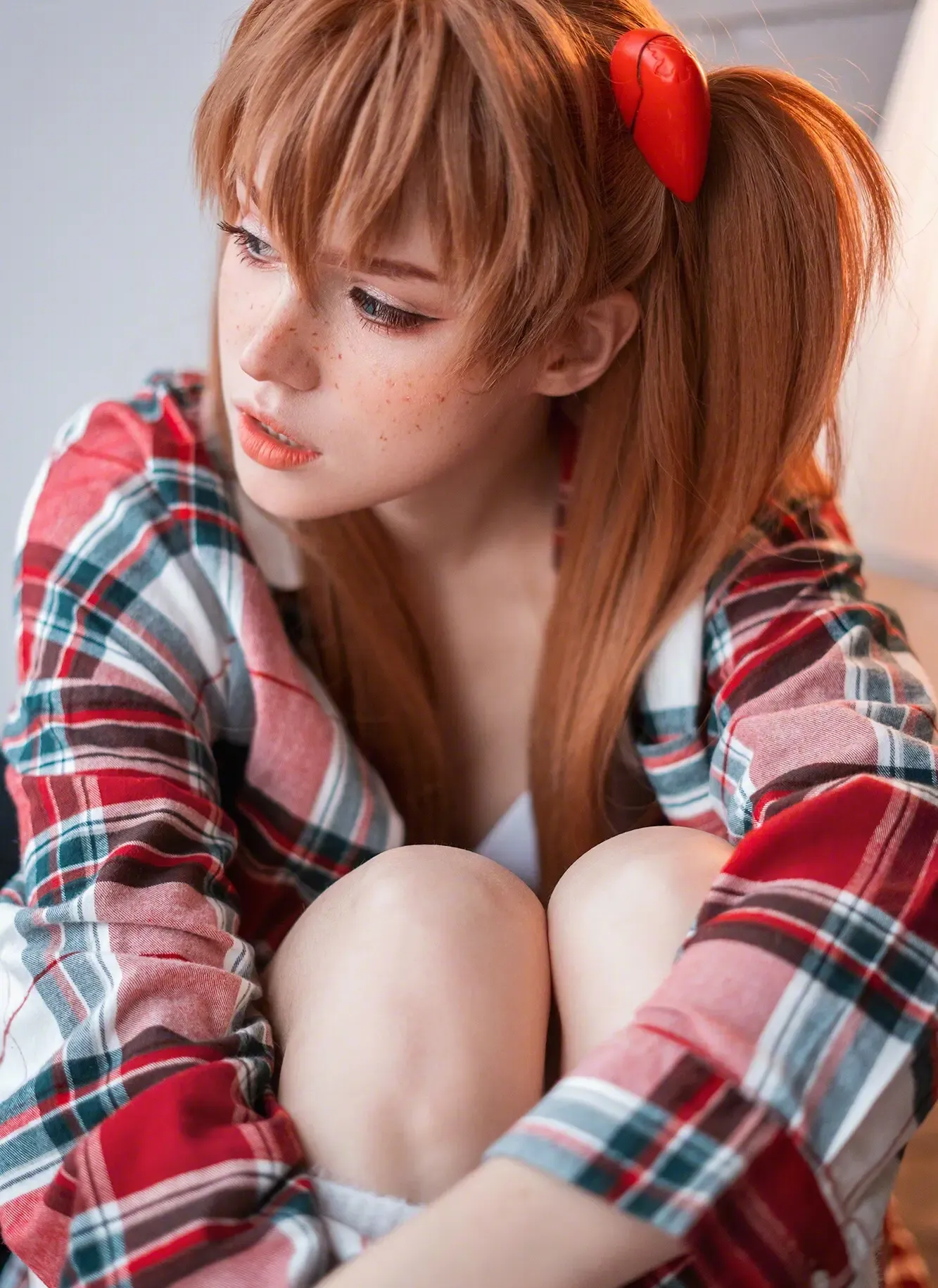 ShiroganeSama Asuka Flannel