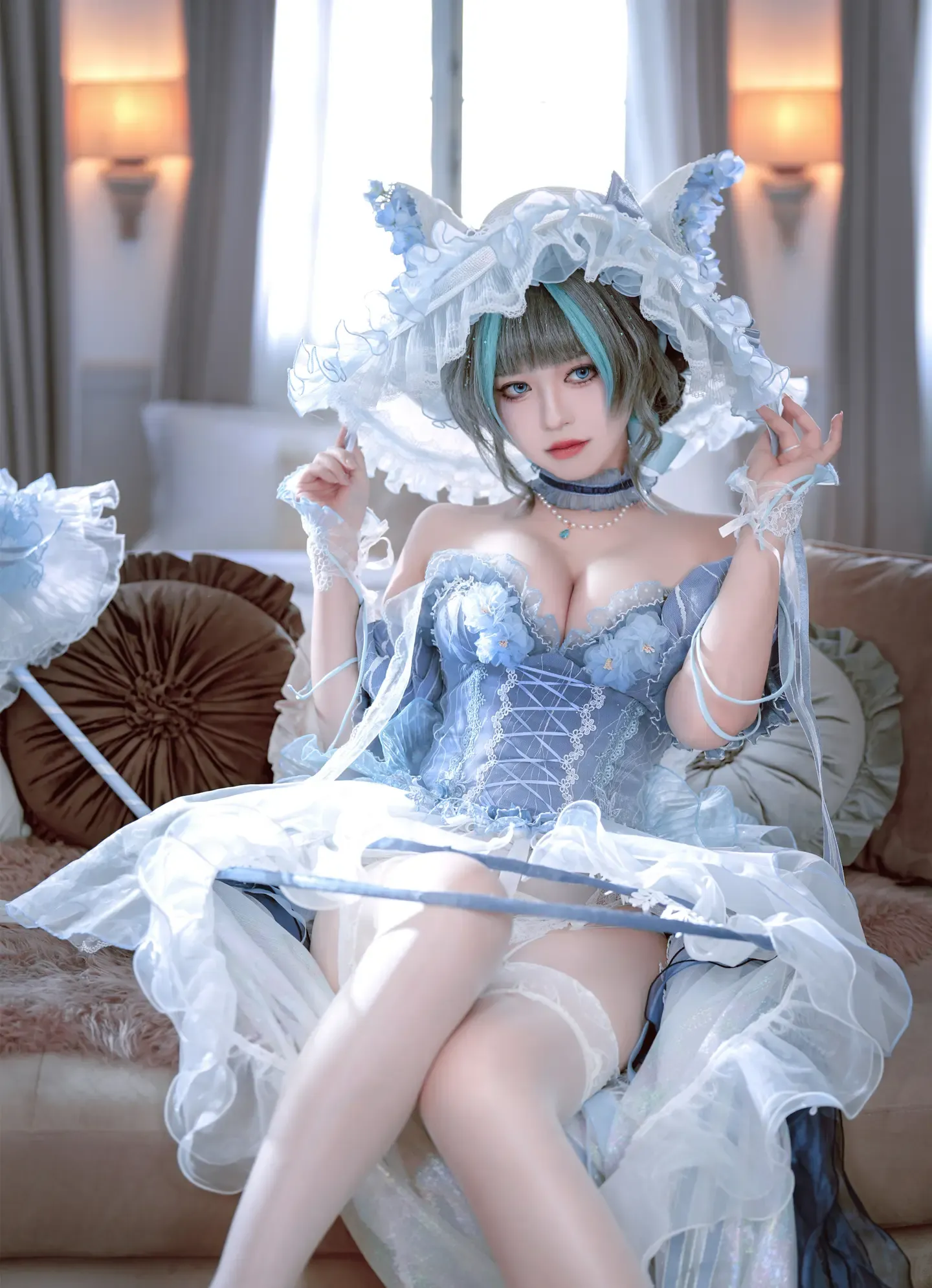 半半子 チェシャー 廃稿礼装