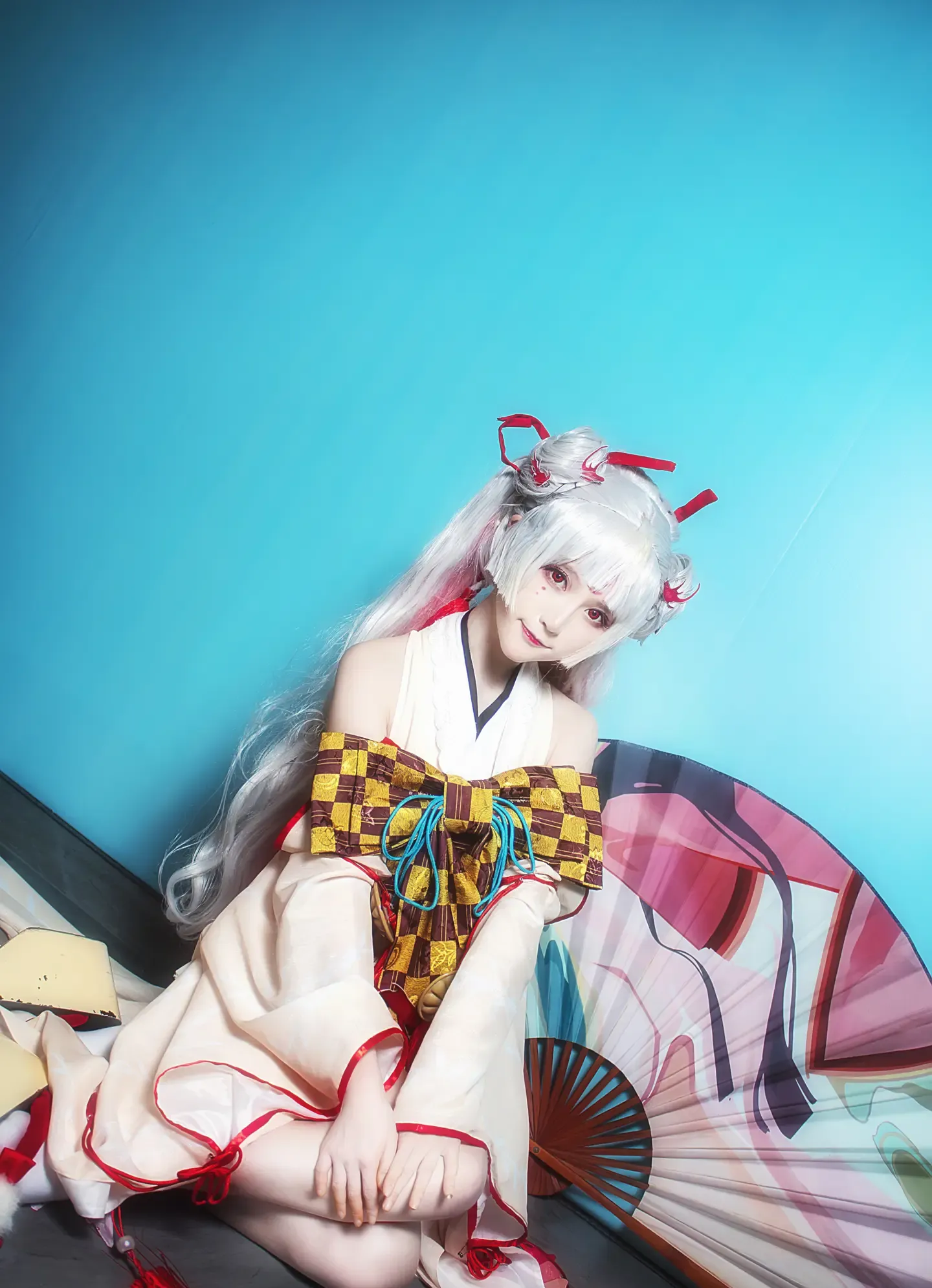 yui金鱼 阴阳师不知火