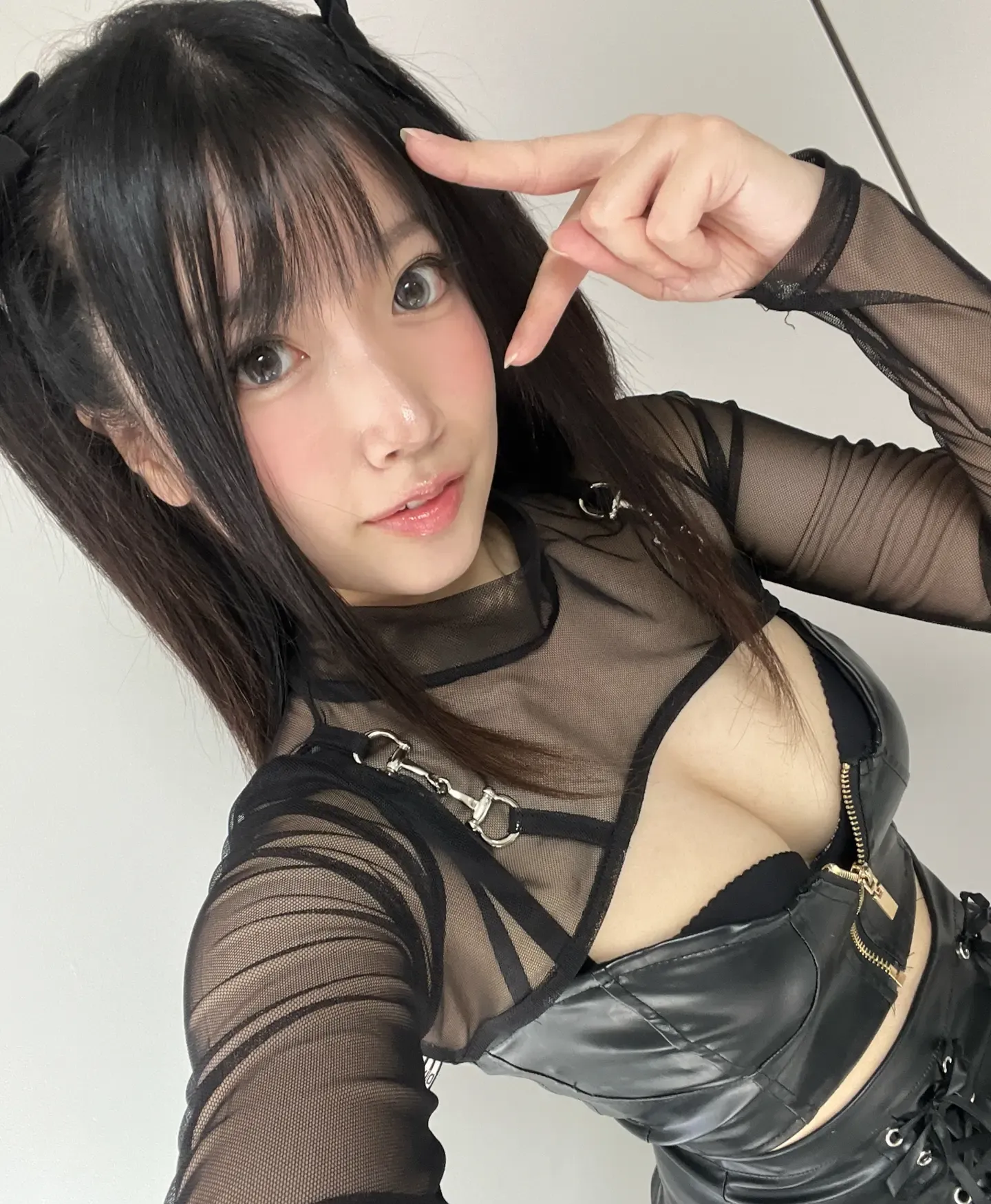 ゆとりだより Fantia 😈🖤