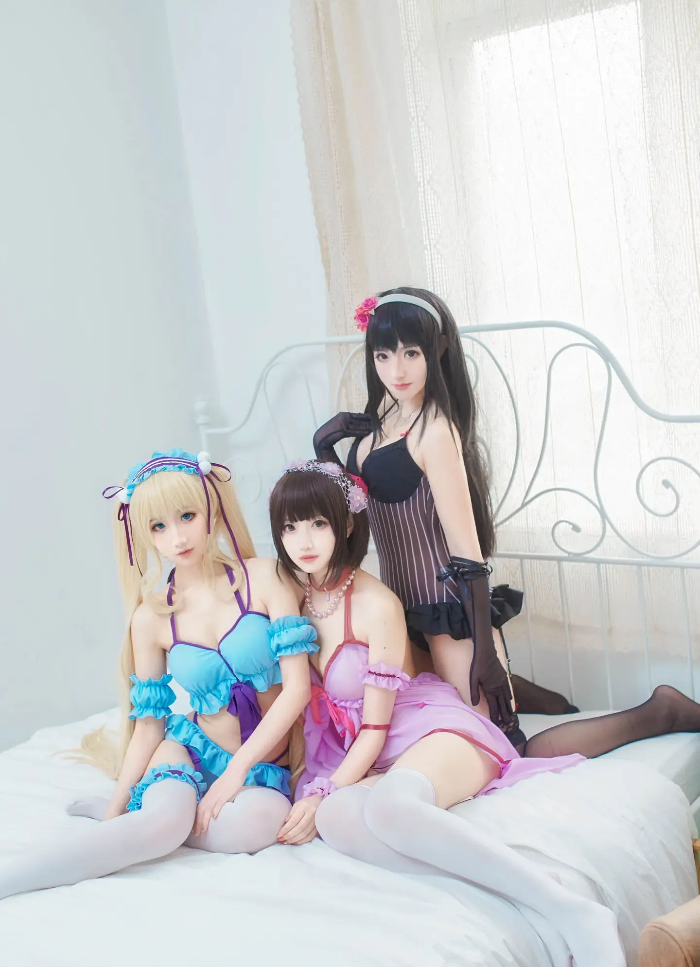 Shika小鹿鹿 路人女主
