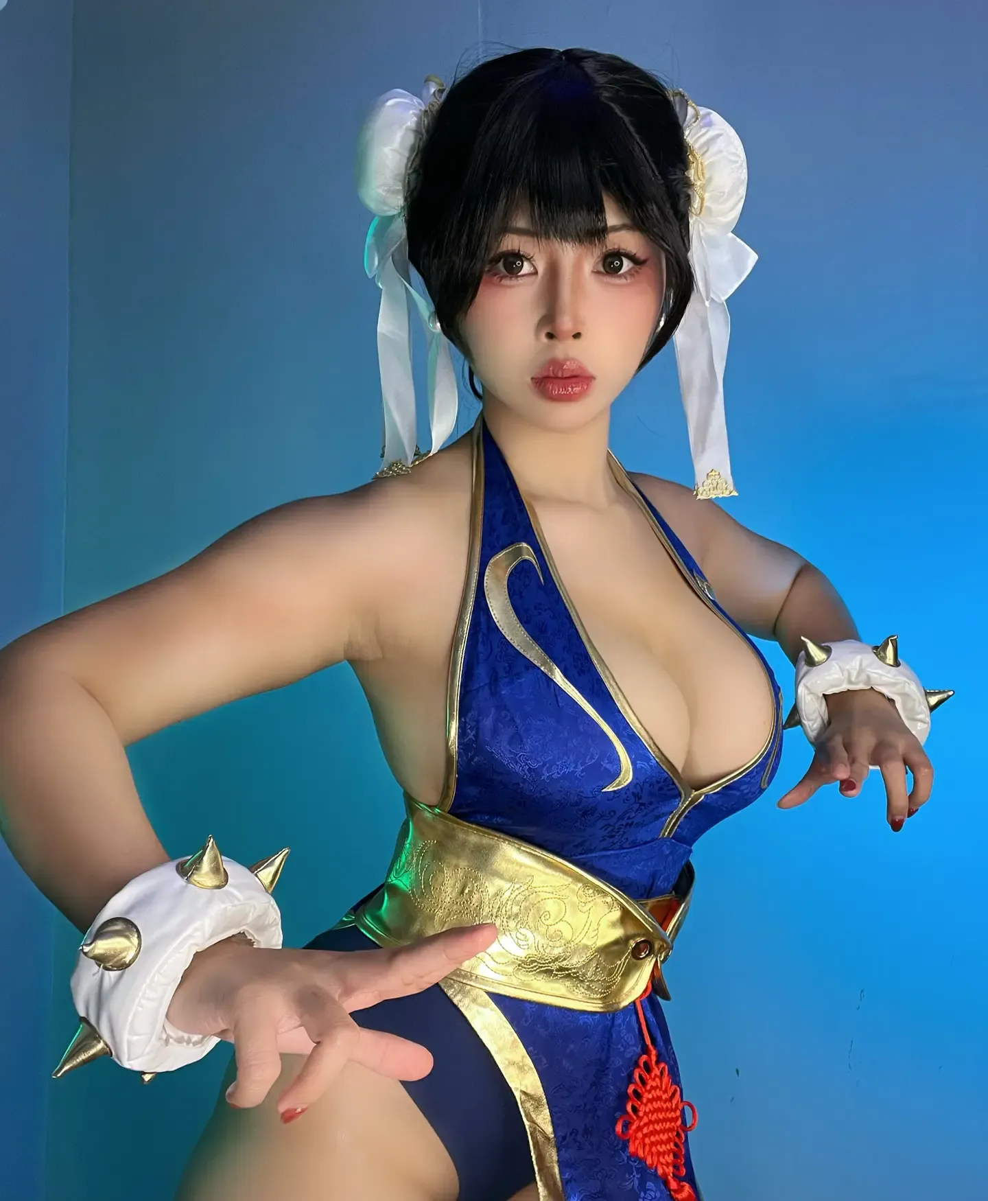 AnizuChie Chun li