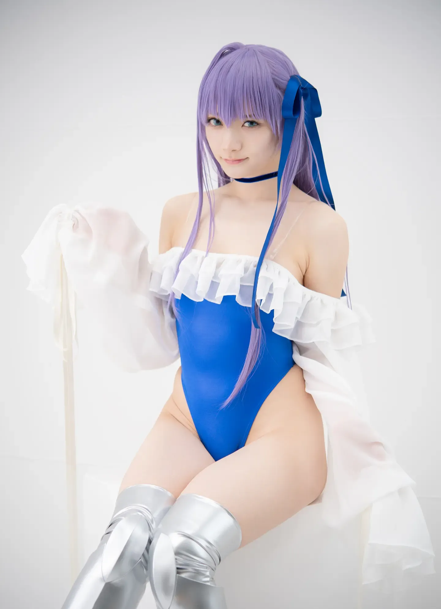 LapinAngelia 尊みを感じて桜井 とびきり波エッジ! Mysterious Swan