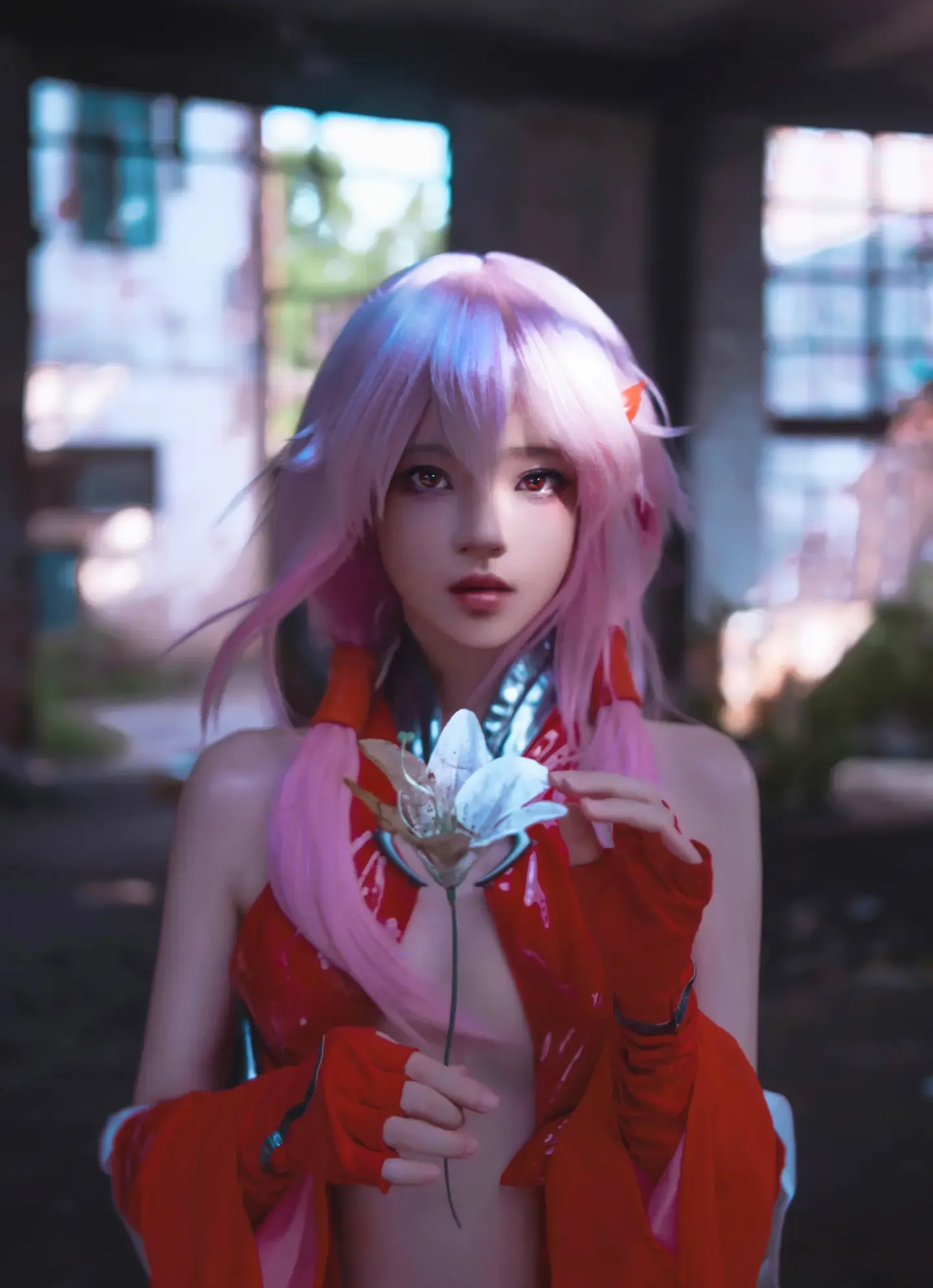 桜桃喵 楪祈
