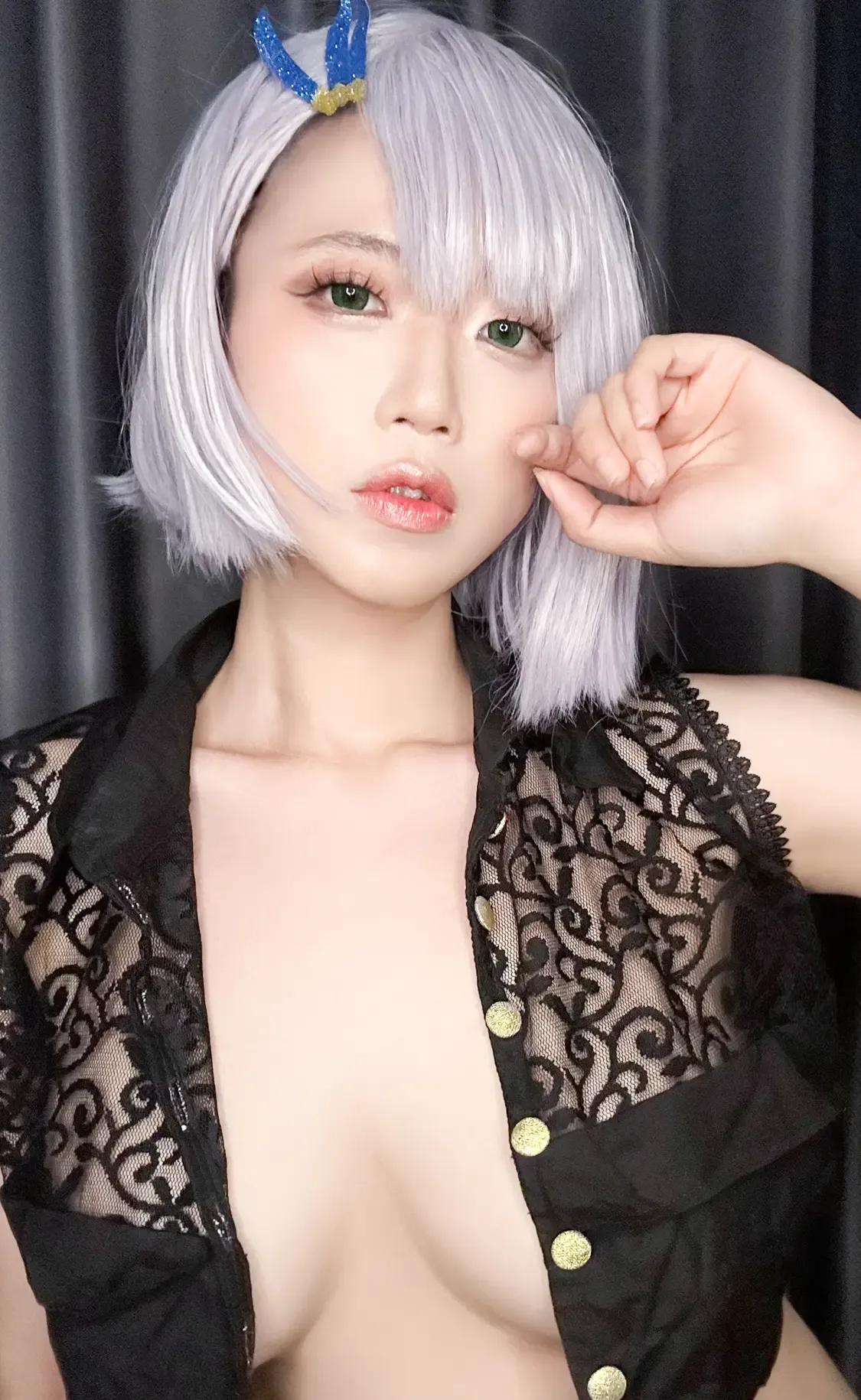 Kururin Reine Short Hair