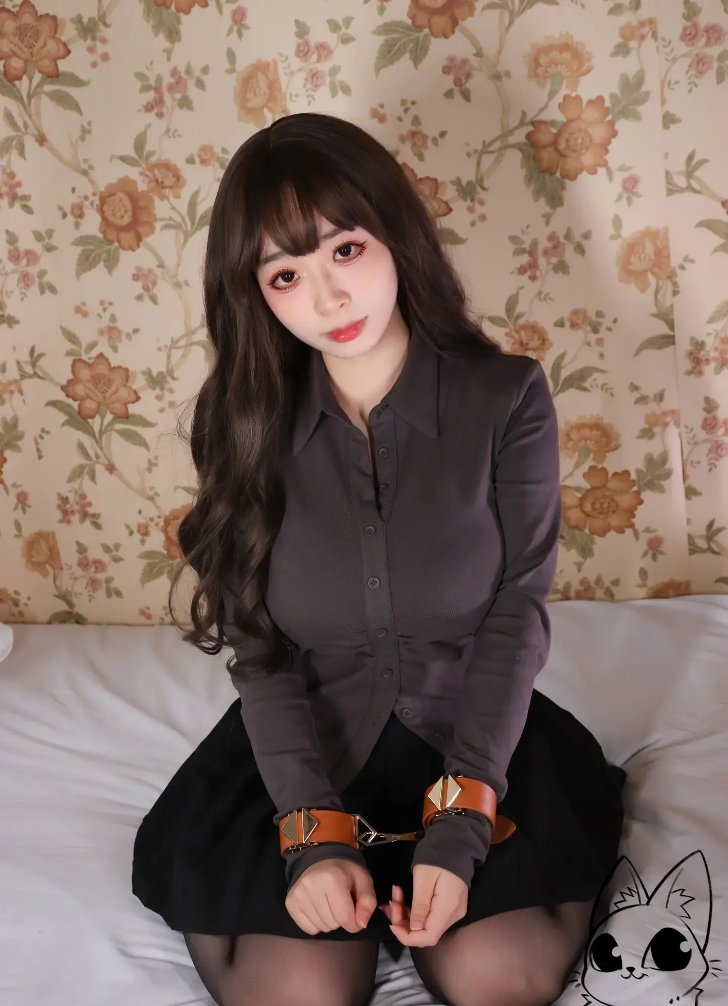 韶陌陌 手烤陌陌