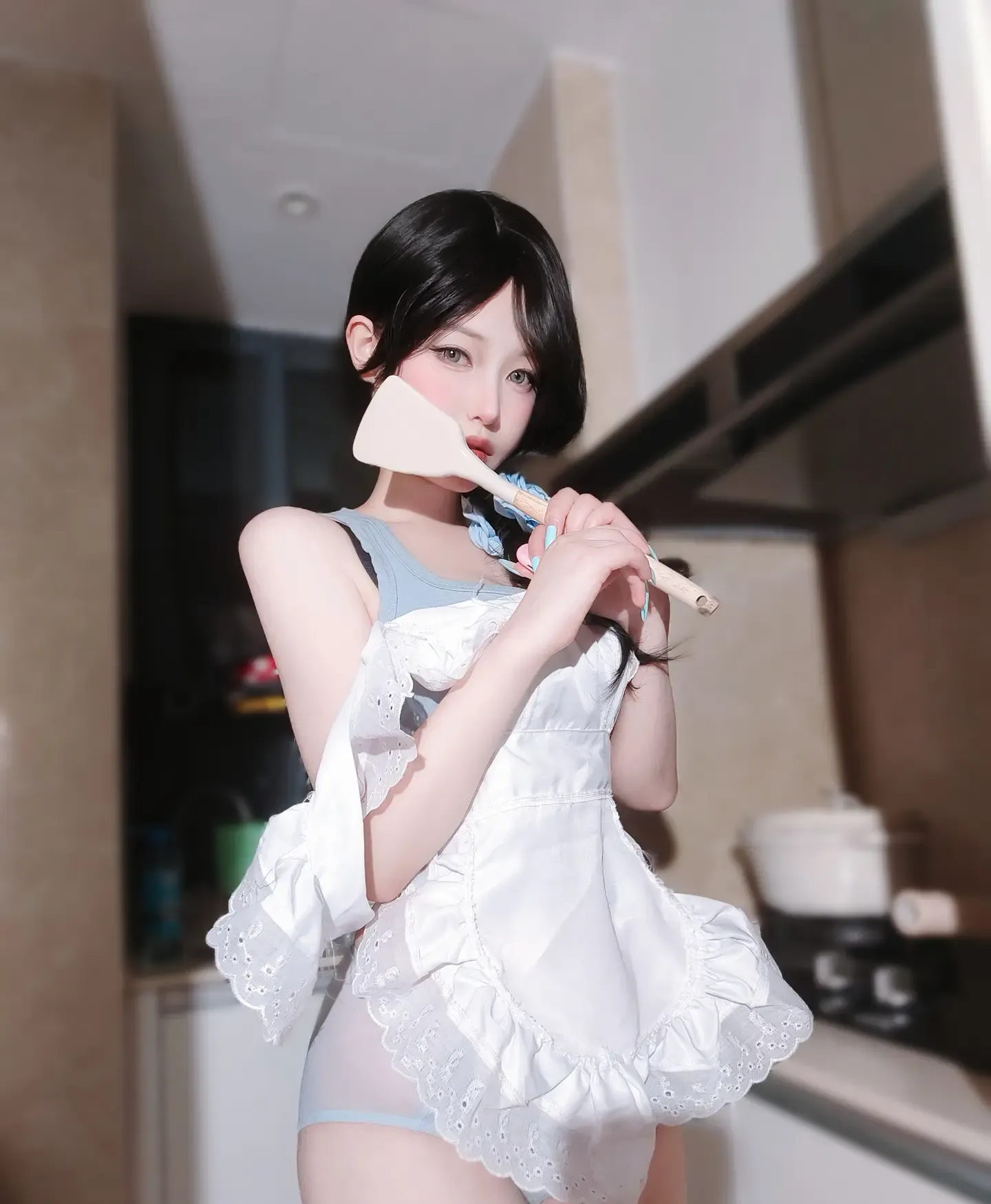 女主K Fantia 202405